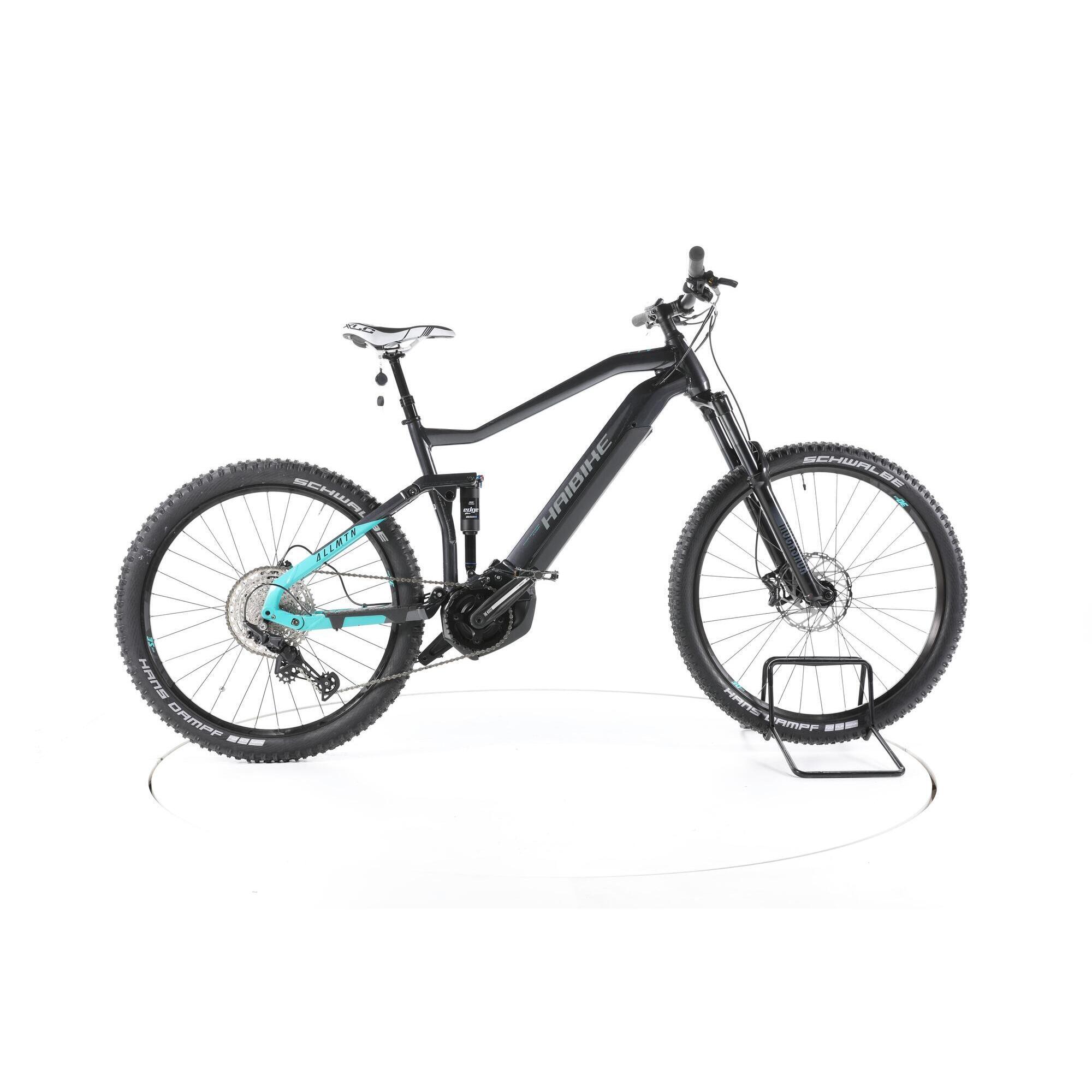 Second Life - Haibike AllMtn 1 Fully E-Bike - Bardzo dobry stan