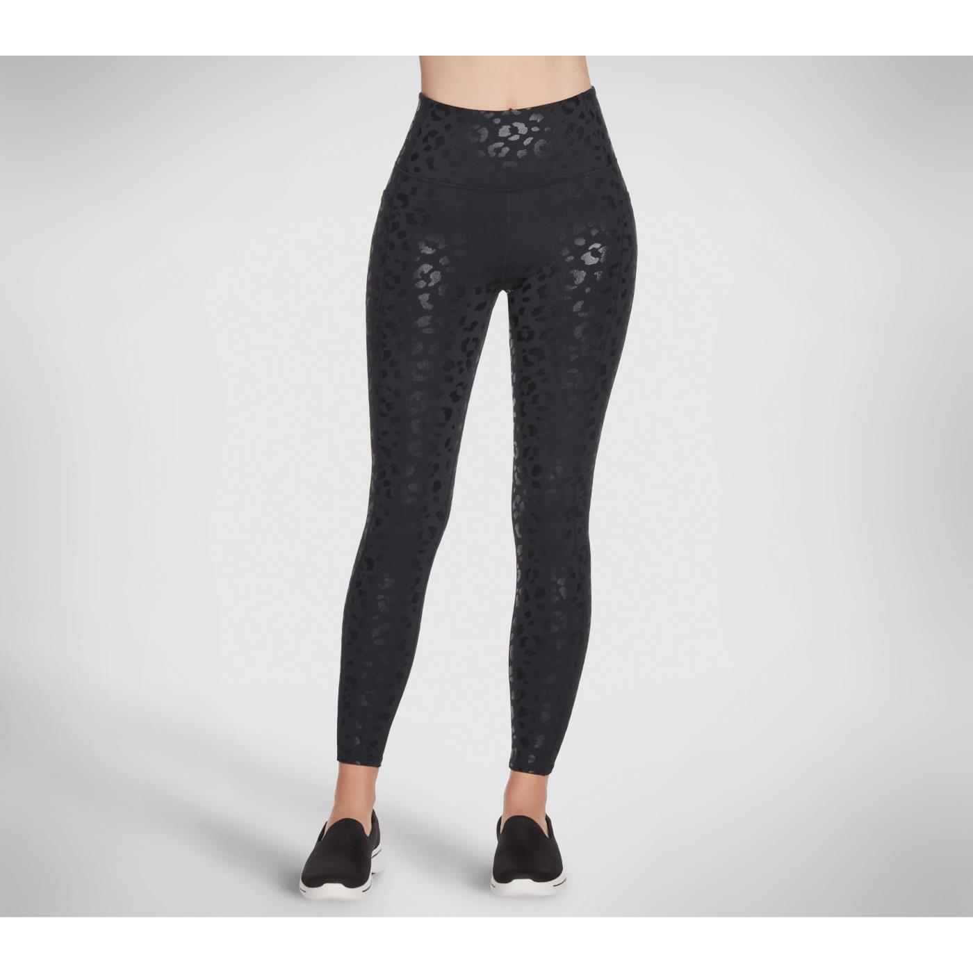 Leginsy Damskie Skechers