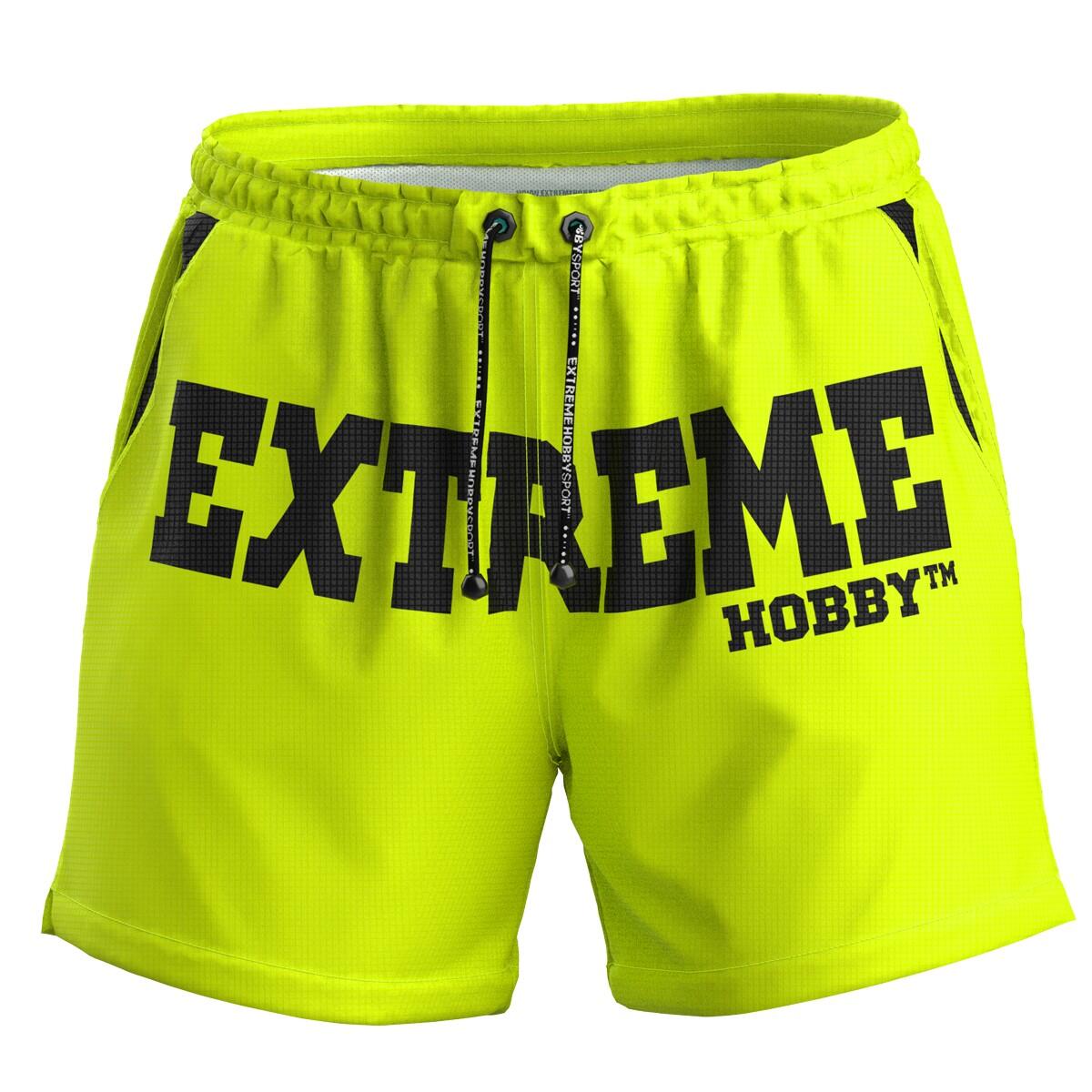 Spodenki kąpielowe męskie szorty do pływania EXTREME HOBBY NITRO