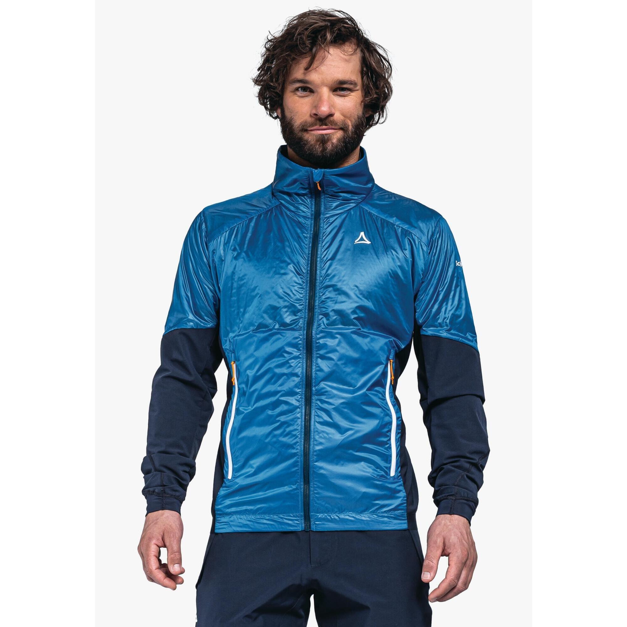 Kurtka hybrydowa męska Schöffel Cima Mede