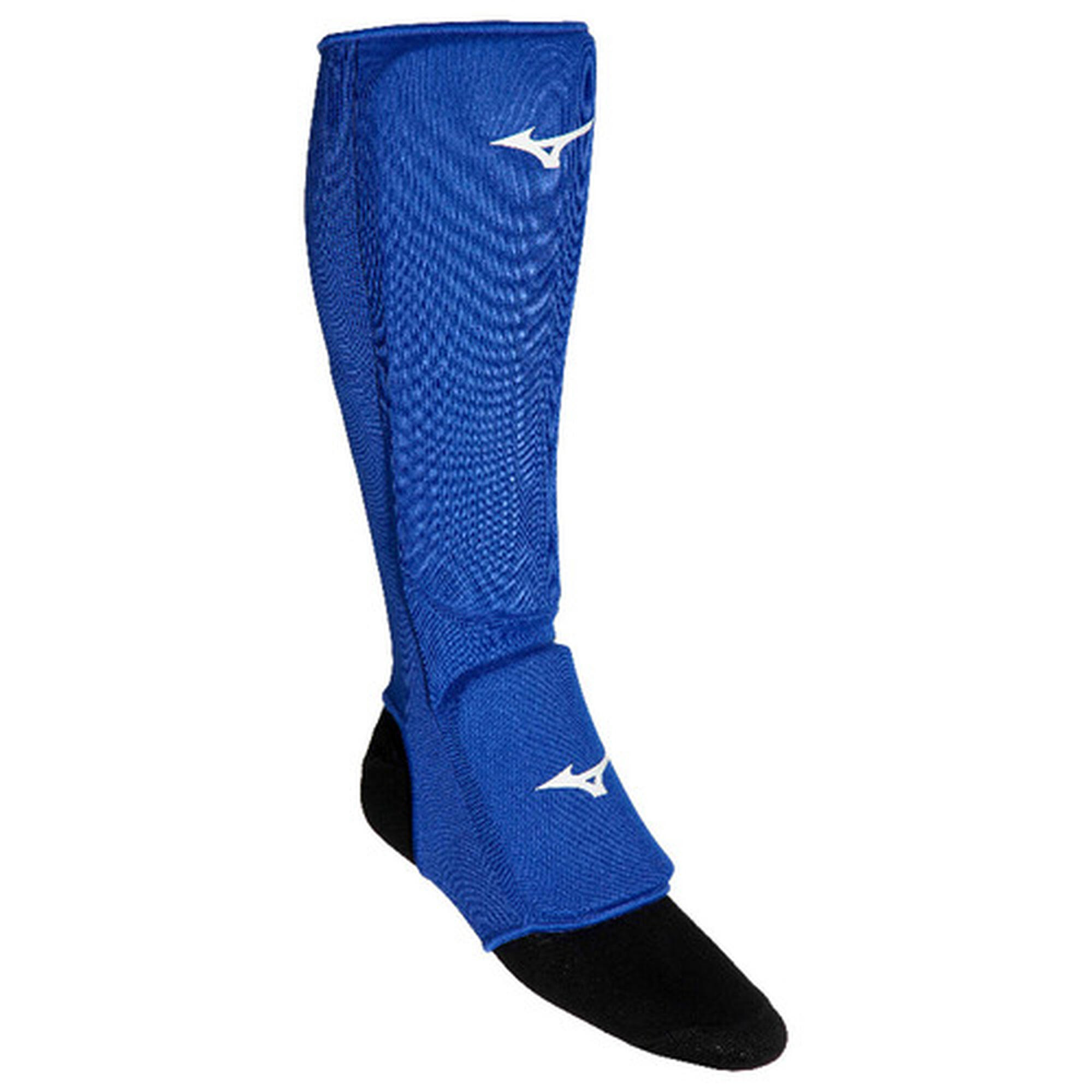 Ochrona Mizuno karate shin instep protector