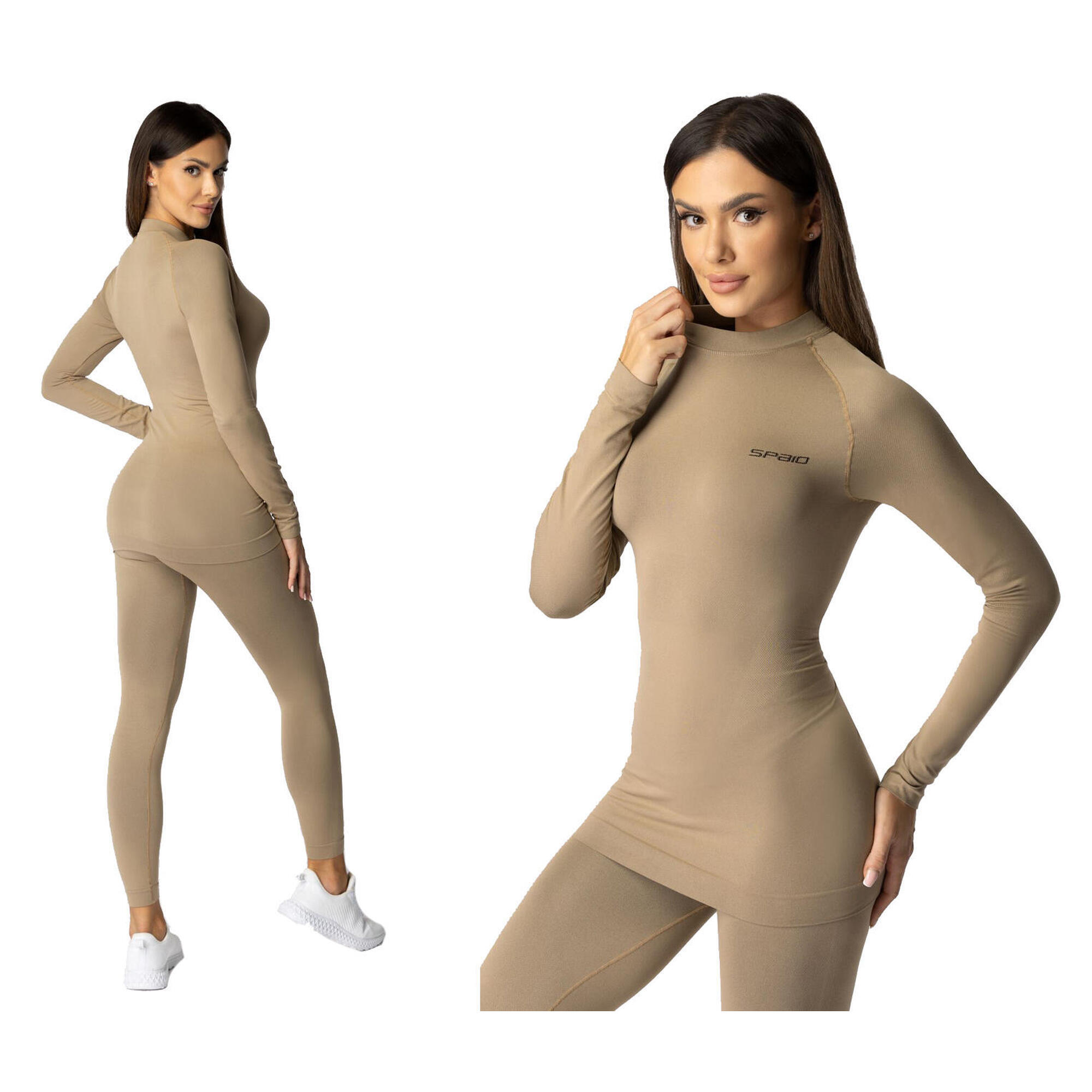 Komplet bielizny damskiej termoaktywnej Spaio Alpha