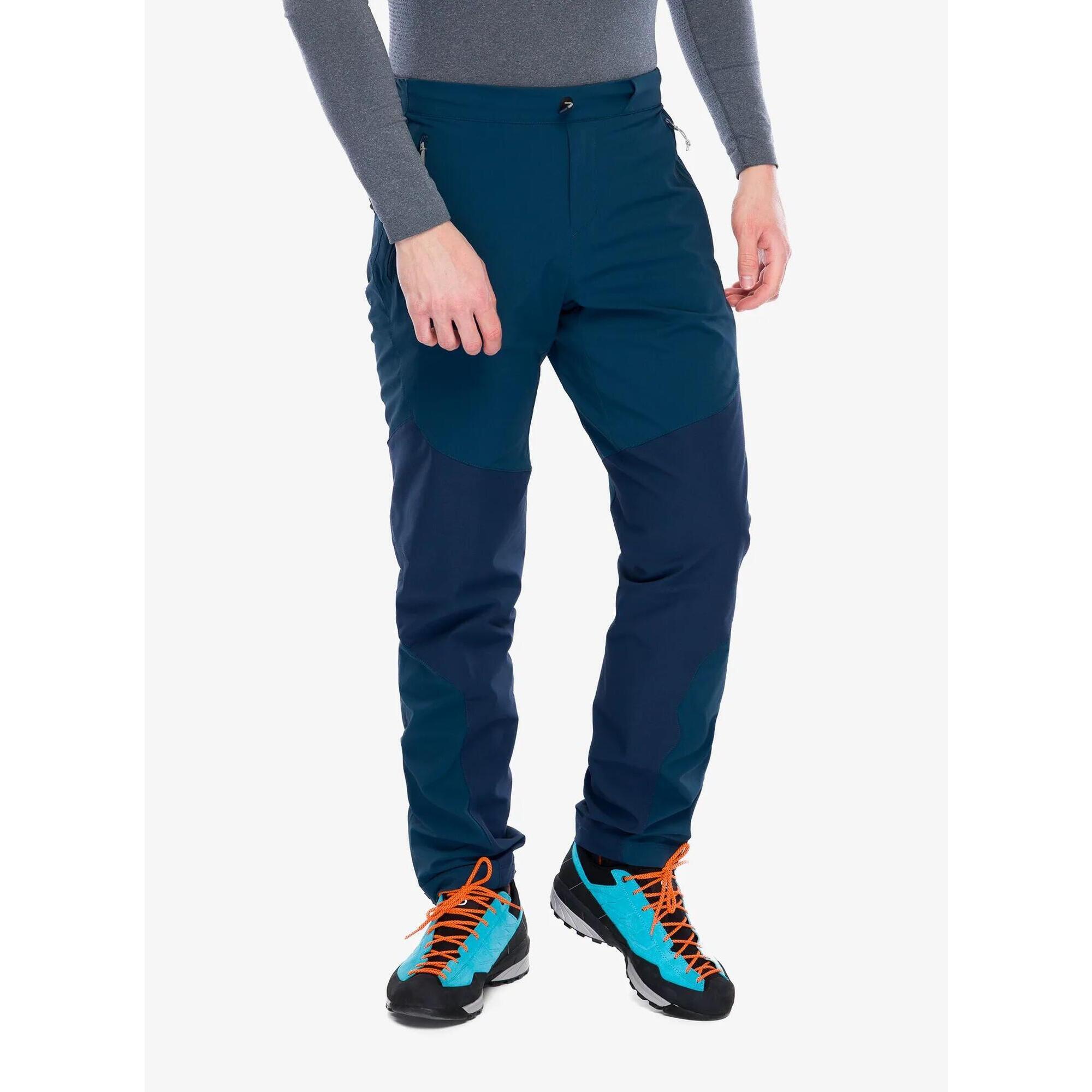 Spodnie softshell męskie Rab Torque Pants