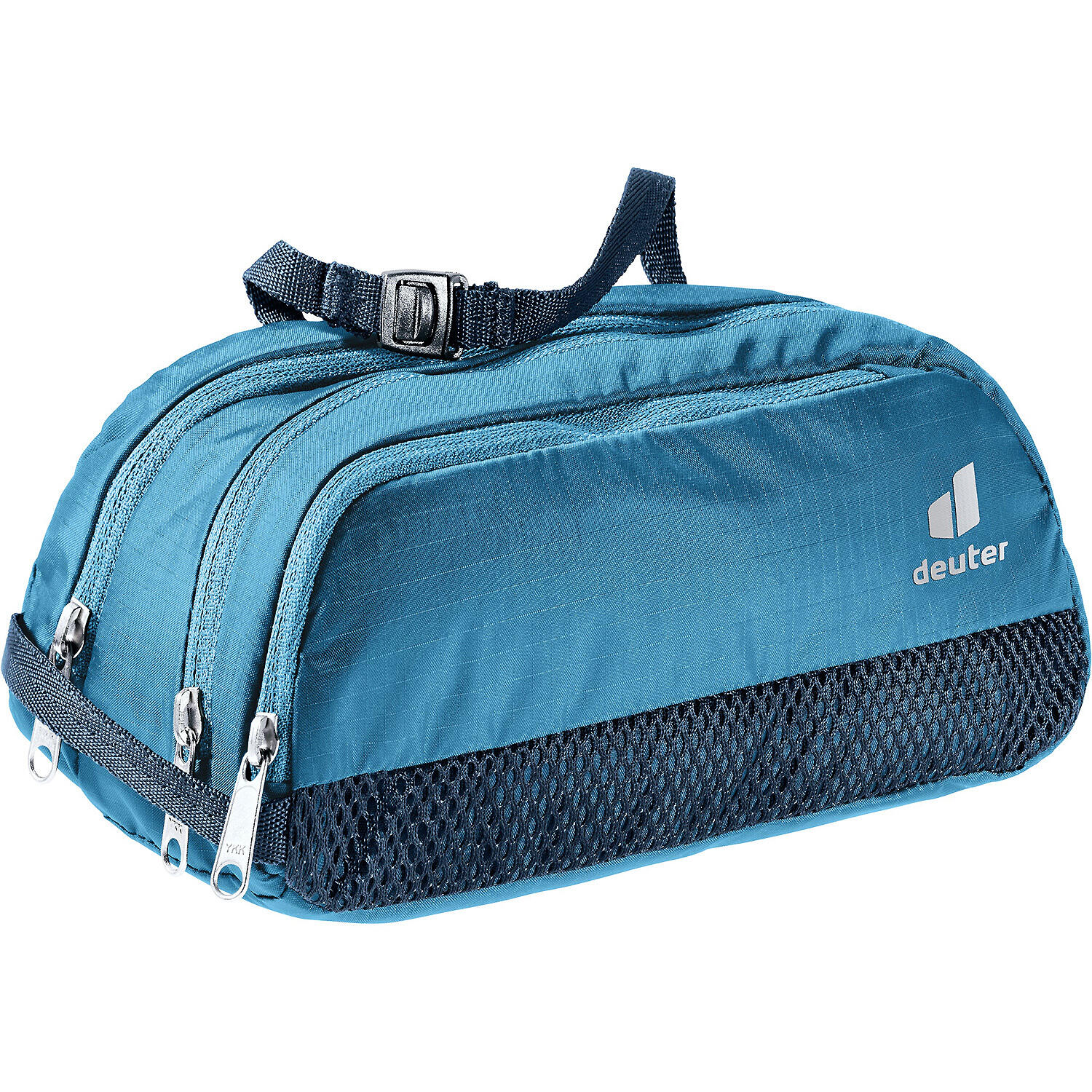Kosmetyczka Deuter Wash Bag Tour II - wave/ink