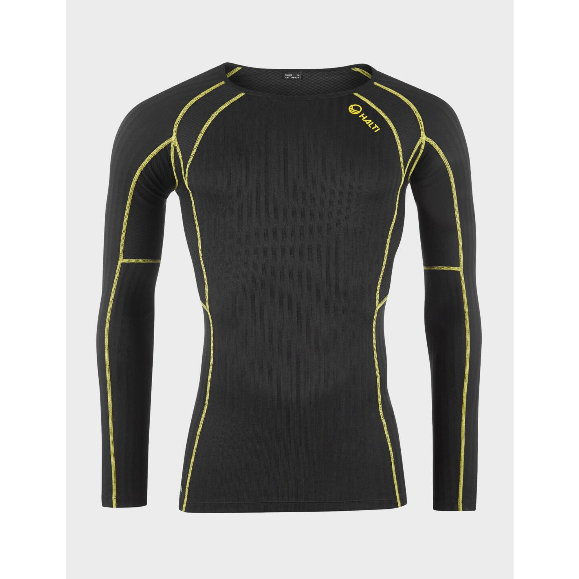 Koszulka termoaktywna męska Halti Ultra Cool Mesh L/S