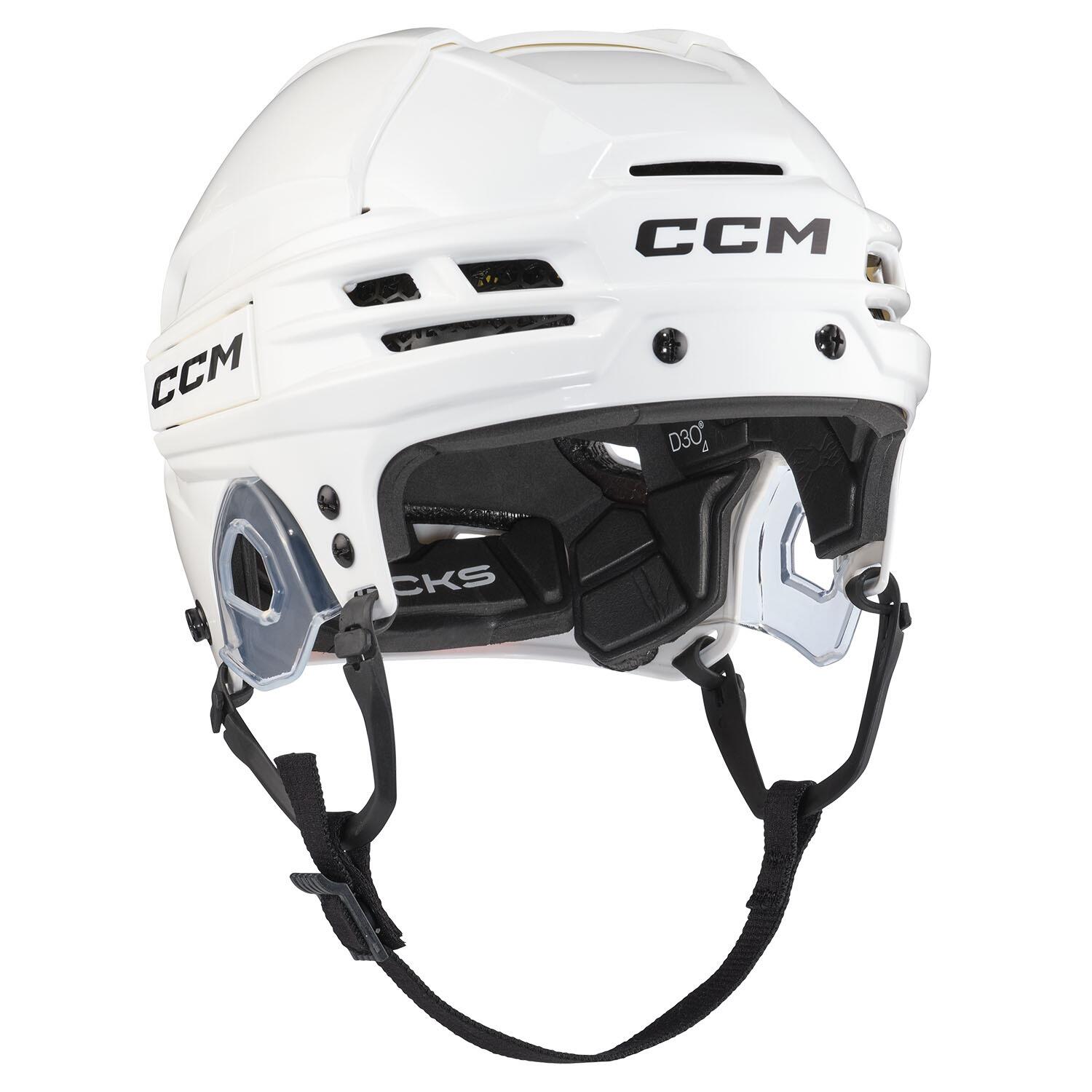 Tacks 720 - Kask do hokeja na lodzie - Biały - L - 58-62 cm