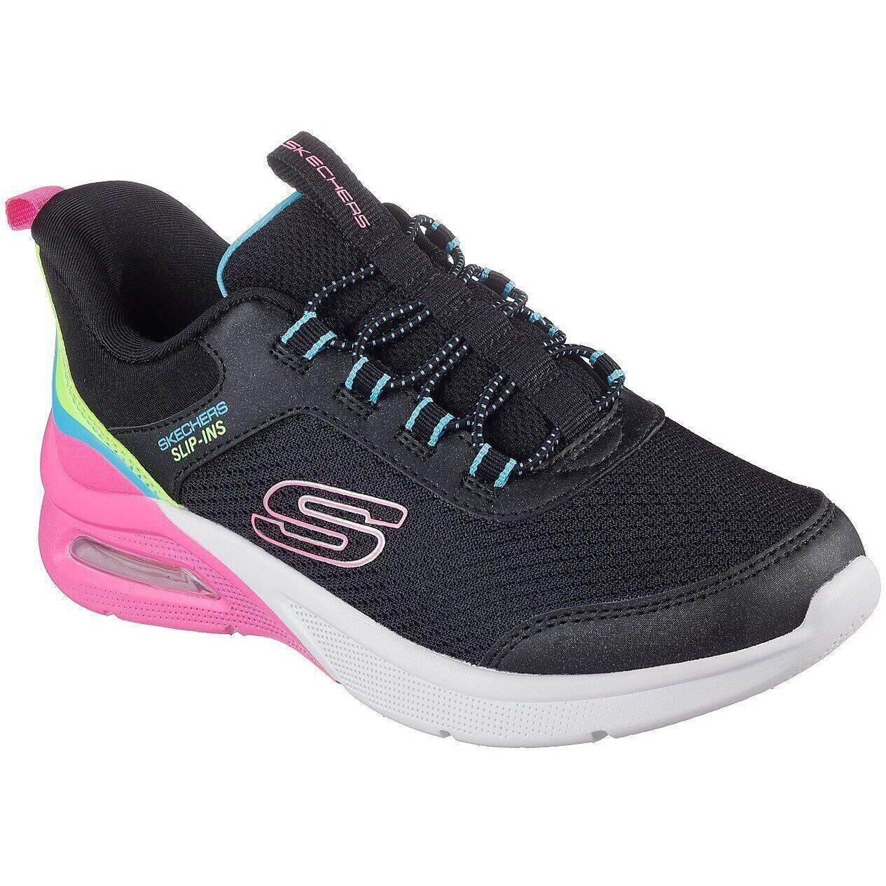 Buty sportowe dla dzieci Skechers Microspec Max Colo