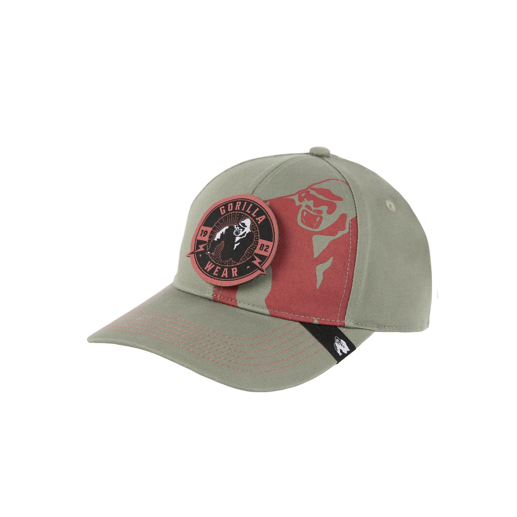 Arden Czapka - Zielony