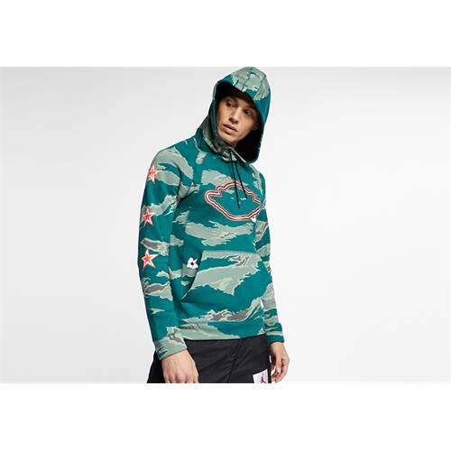 Bluza sportowa męska Nike Air Jordan All Star Weekend City Of Flight