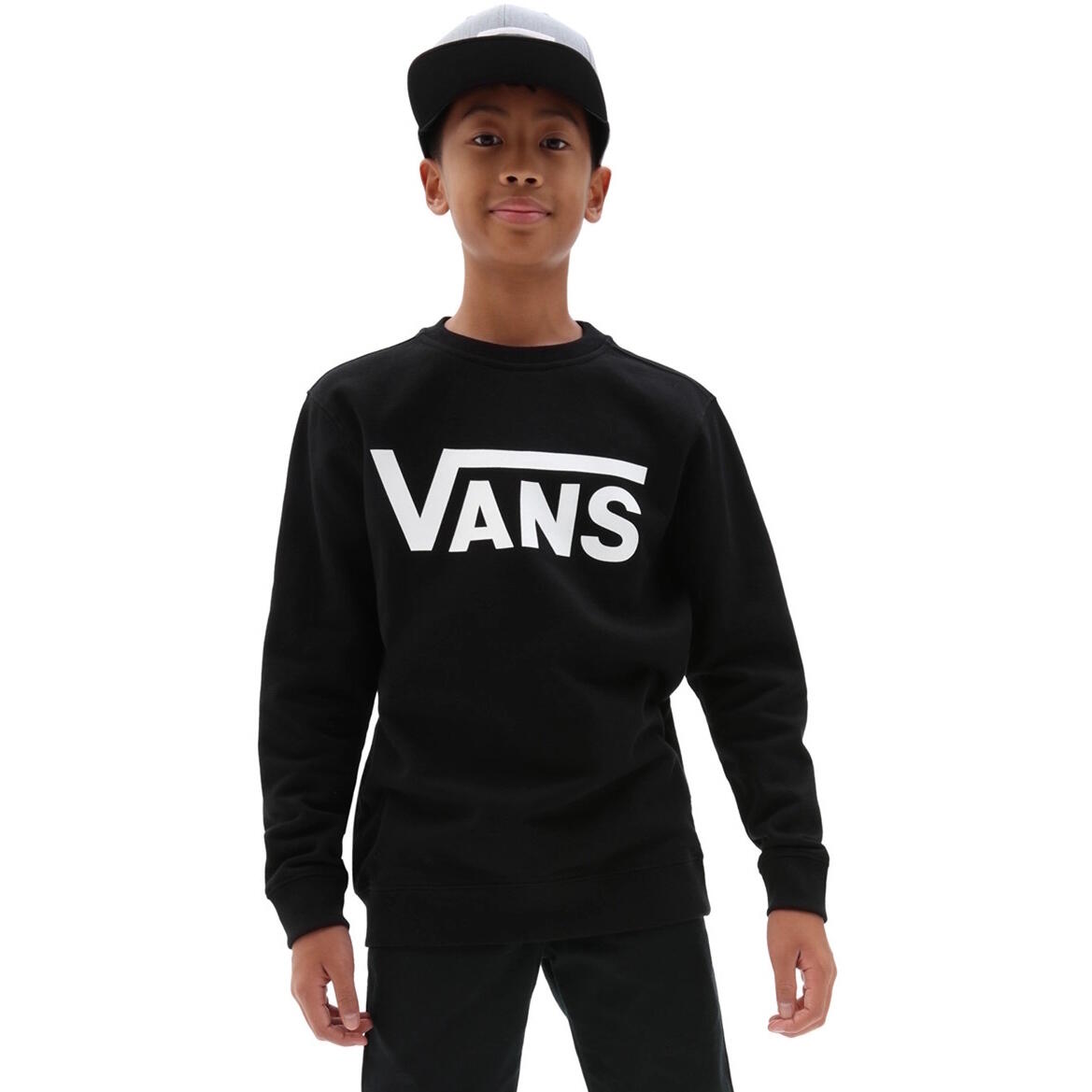 Bluza dla dzieci Vans Classic Crew Sweatshirt