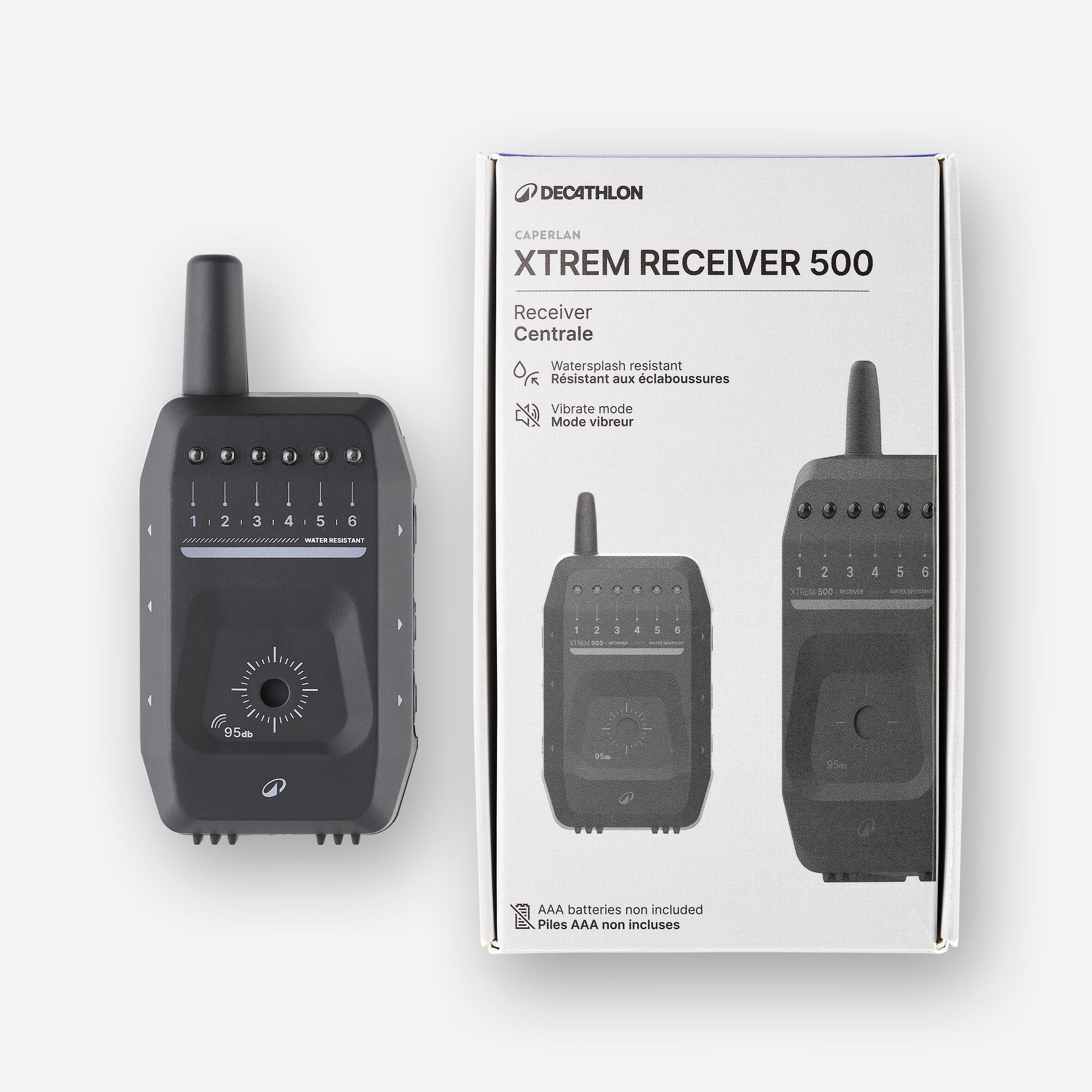 Centralka Caperlan Xtrem 500