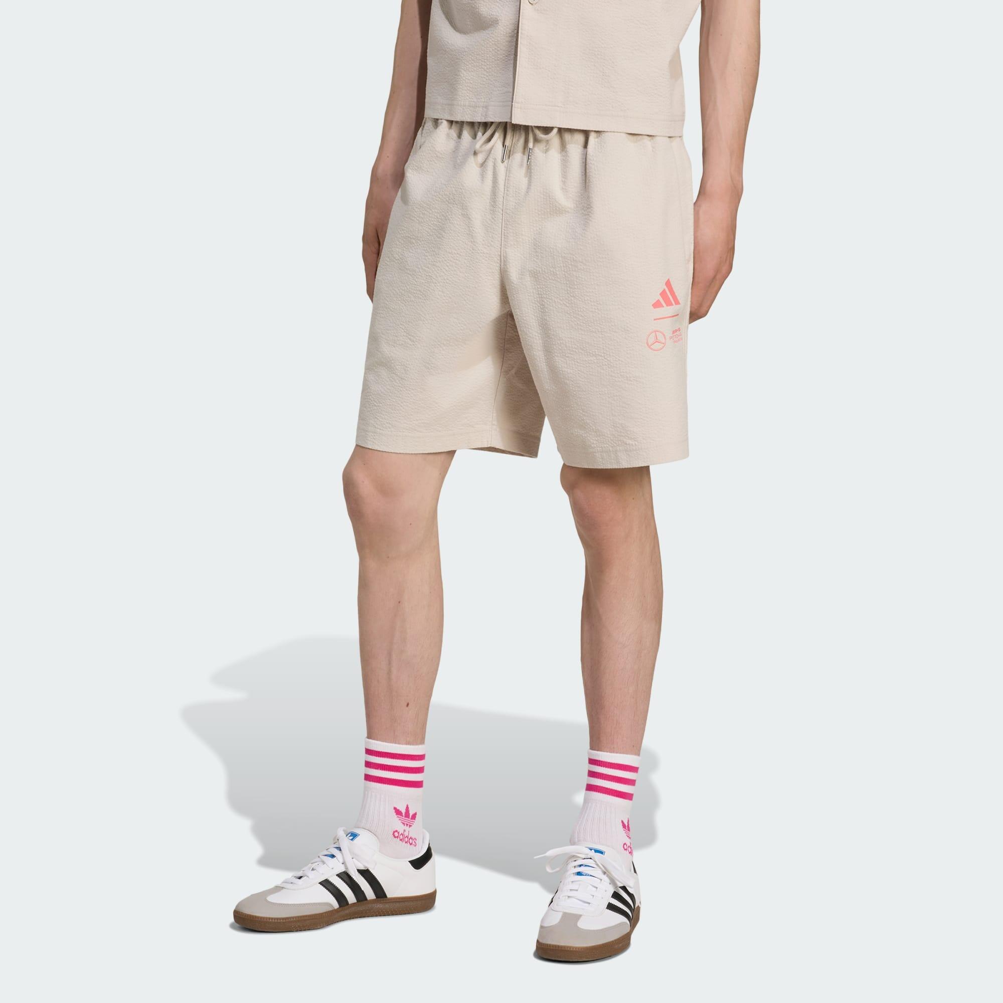 Szorty Mercedes - AMG Petronas Formula One Team Summer