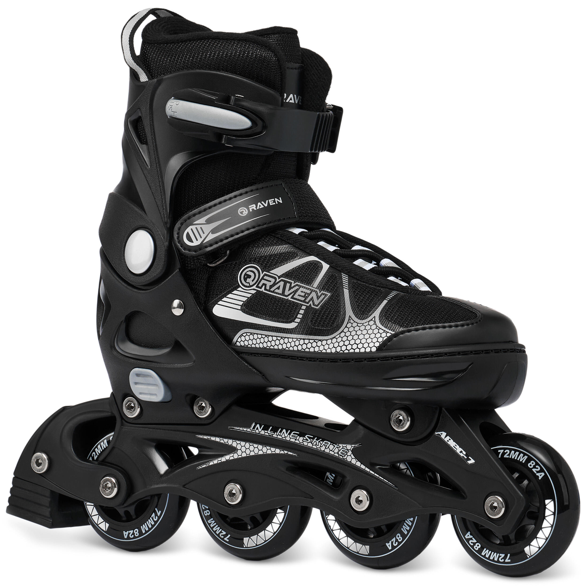 Rolki Regulowane Raven Spirit