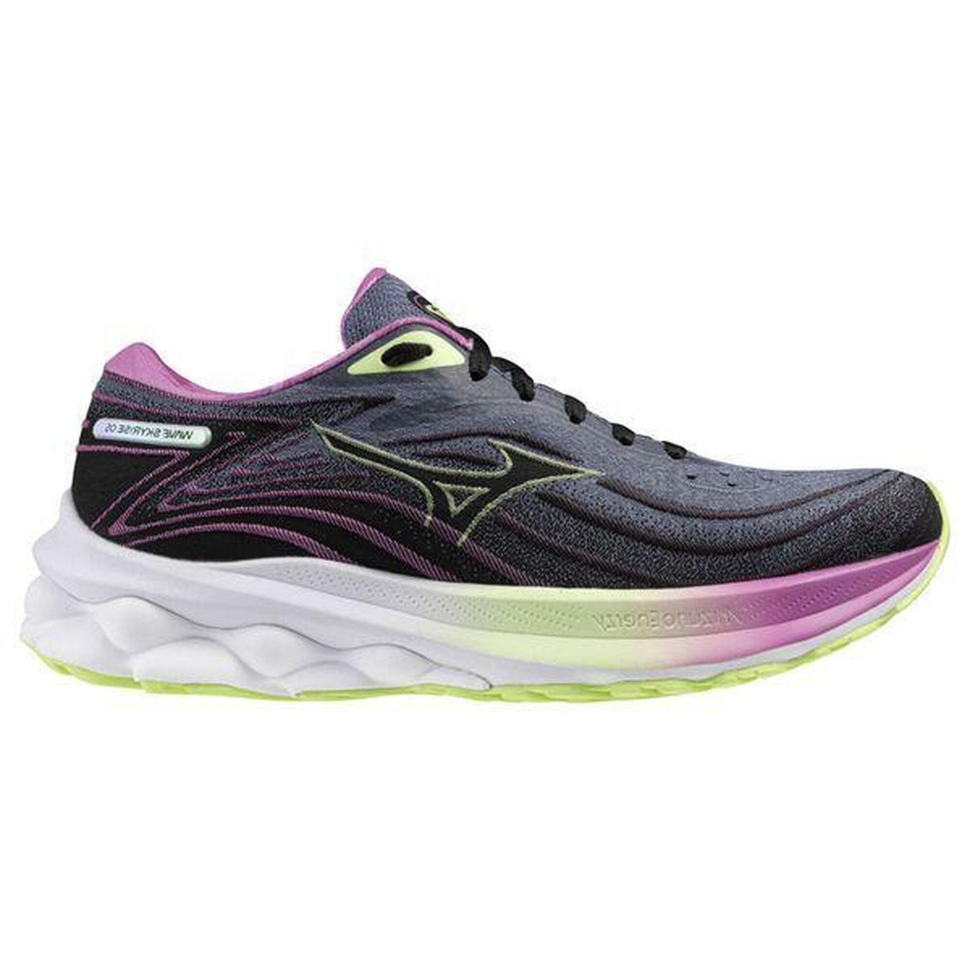Buty do biegania damskie Mizuno Wave Skyrise 5 Roxy