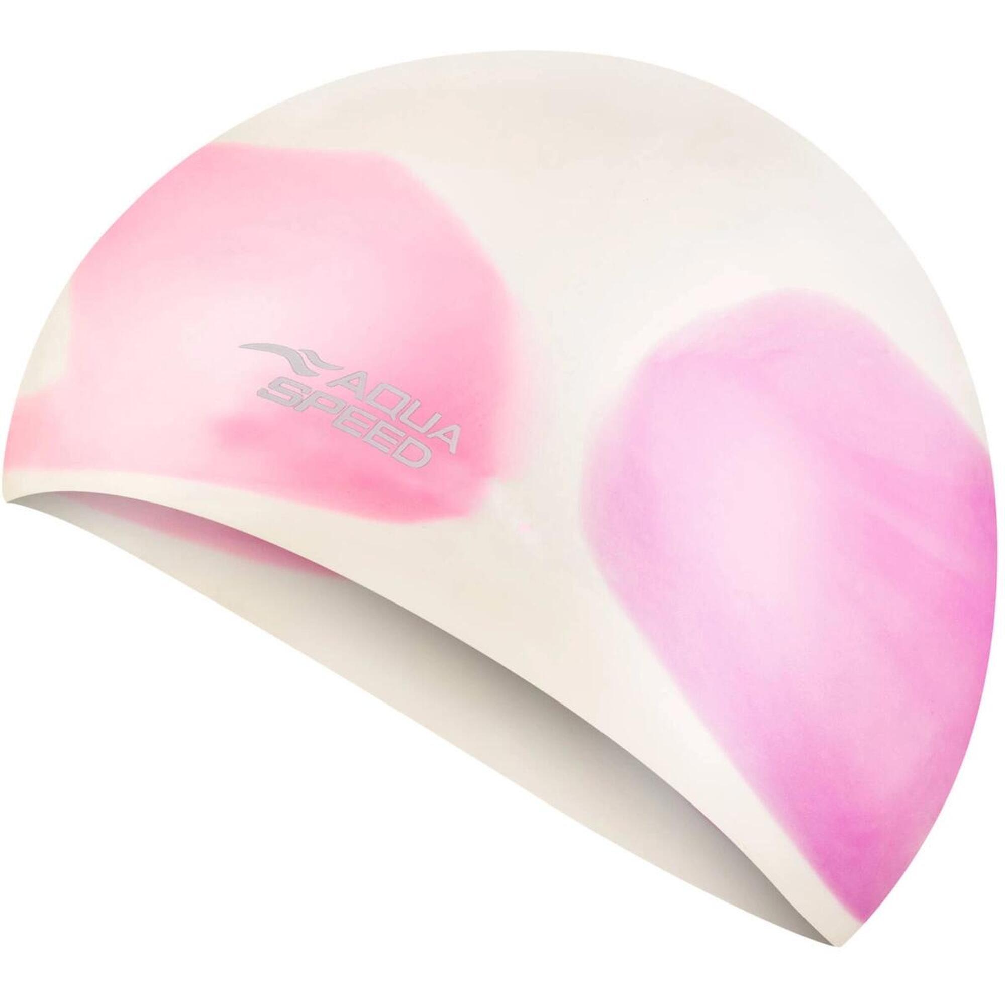 Czepek pływacki silikonowy Aqua Speed Bunt