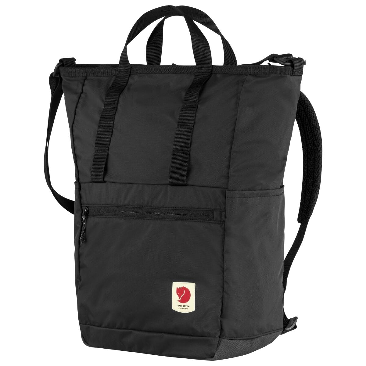 Plecak miejski Fjallraven High Coast Totepack - black