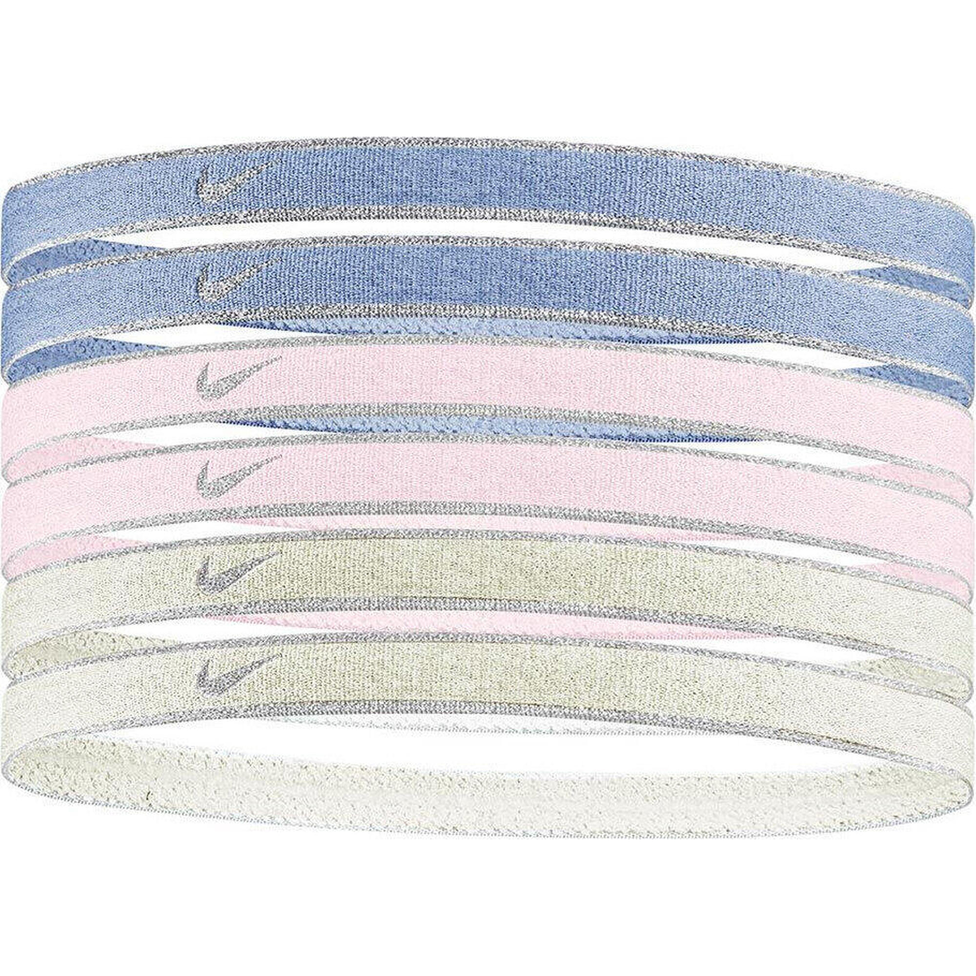 Opaski treningowe uniseks Nike Swoosh Sport