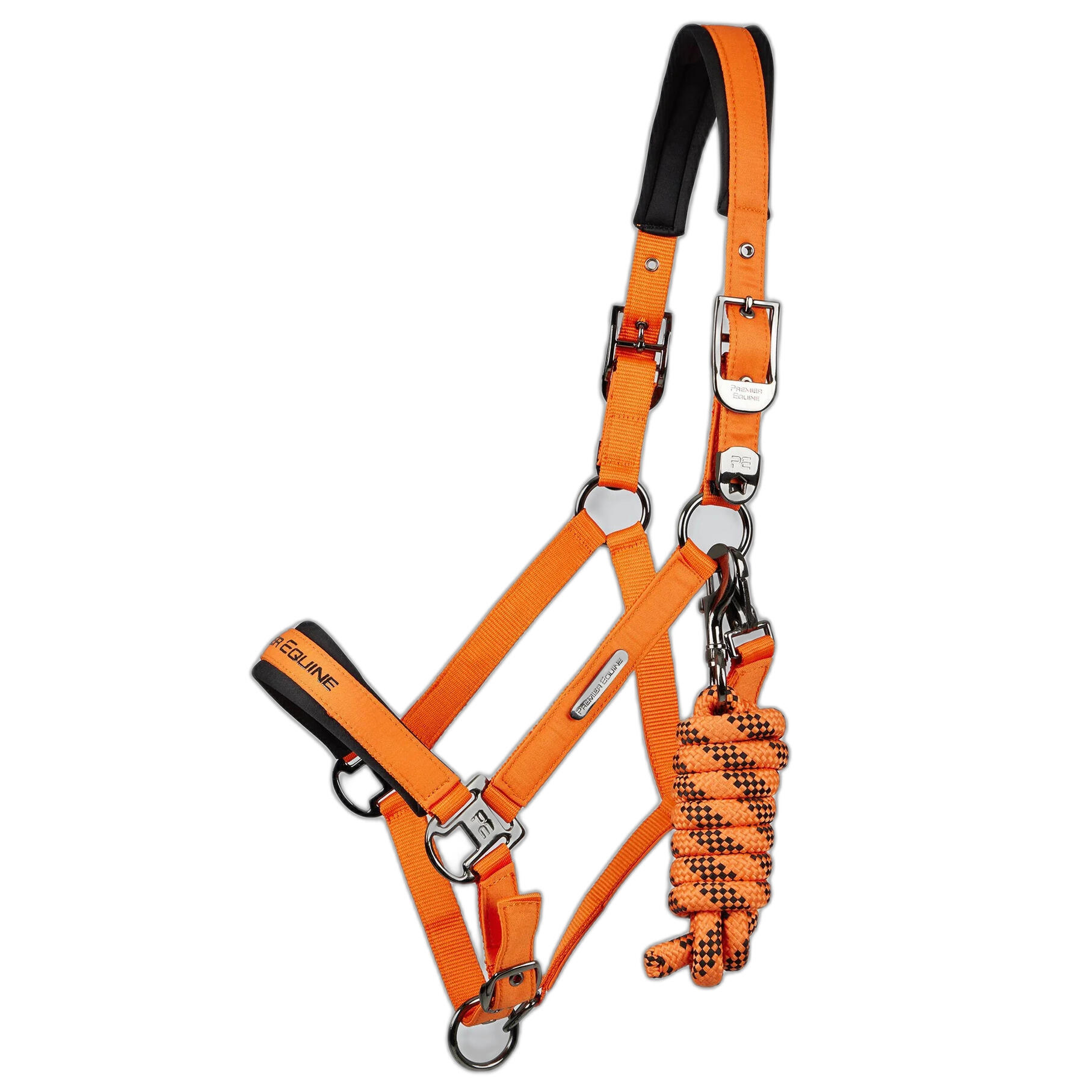 Nylonowy kantar dla konia Premier Equine Duco