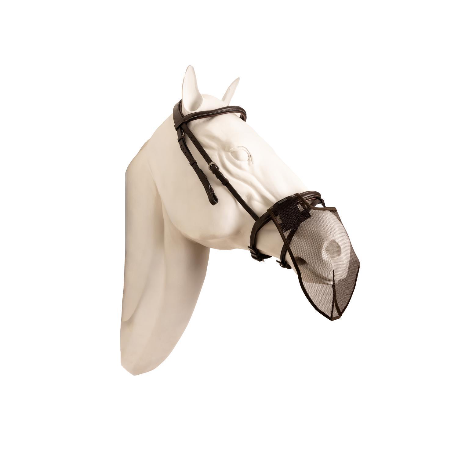 Maska antysmogowa dla koni Kentucky