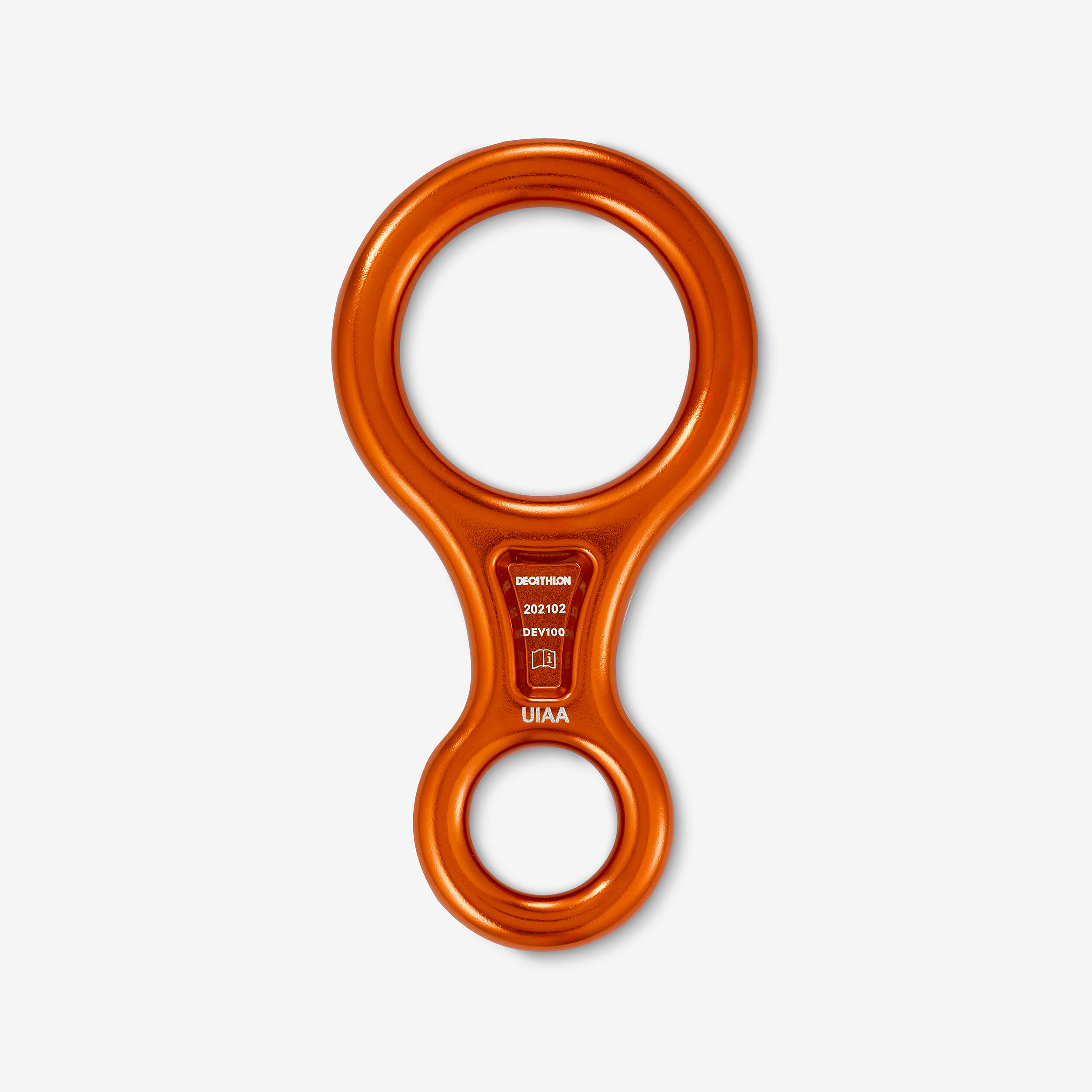 Przyrząd zjazdowy do kanioningu ósemka Maskoon 100