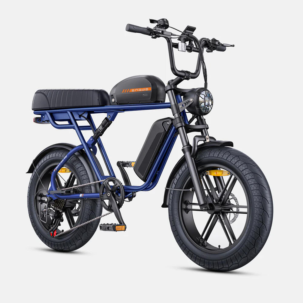 ENGWE M1 20-calowy elektryczny motocykl terenowy z akumulatorem 48 V 28,6Ah 250W