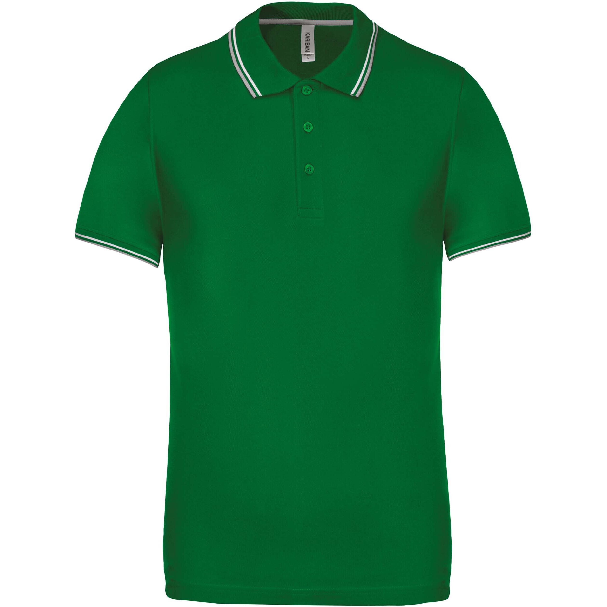 Polo Kariban maille piquée