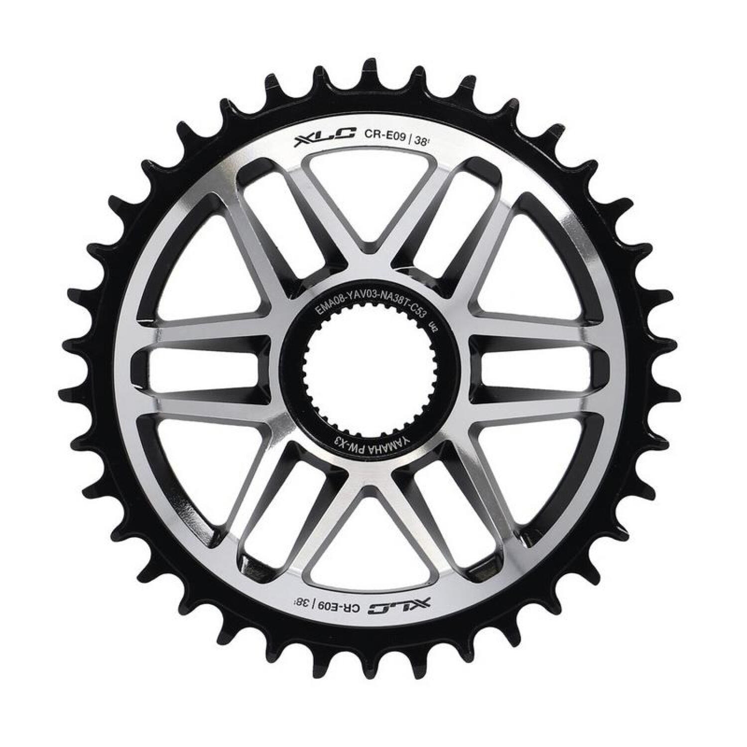 Taca XLC Cr-e09 E-bike Direct Mount Yamaha Pw-x3