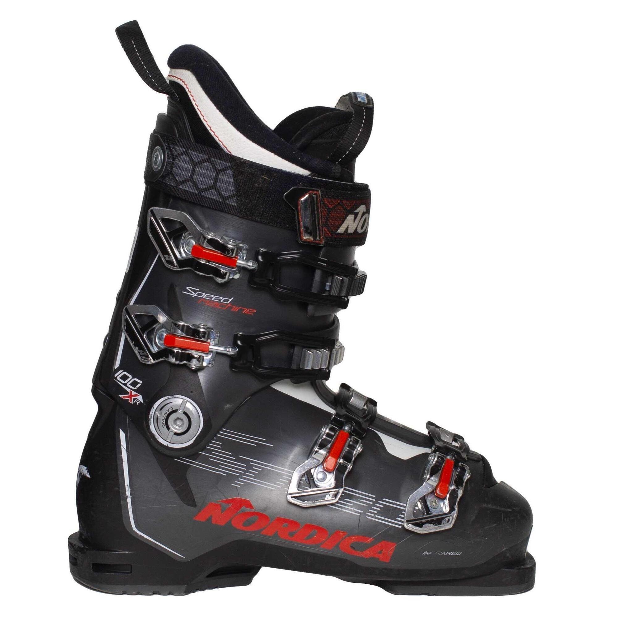 Second Life- Buty narciarskie - NORDICA Speedmachine 100R, 45 EU- Stan dobry