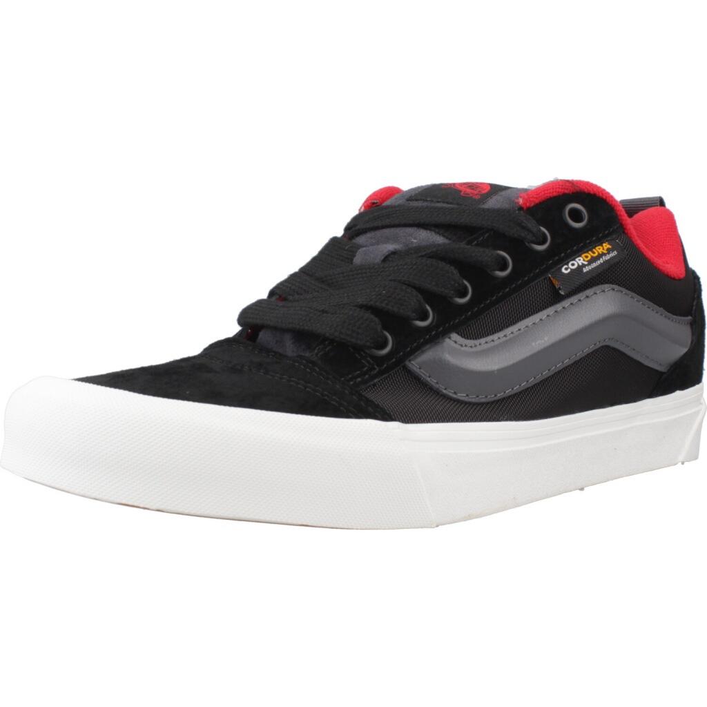 Buty VANS KNU SKOOL CRDA Czarny