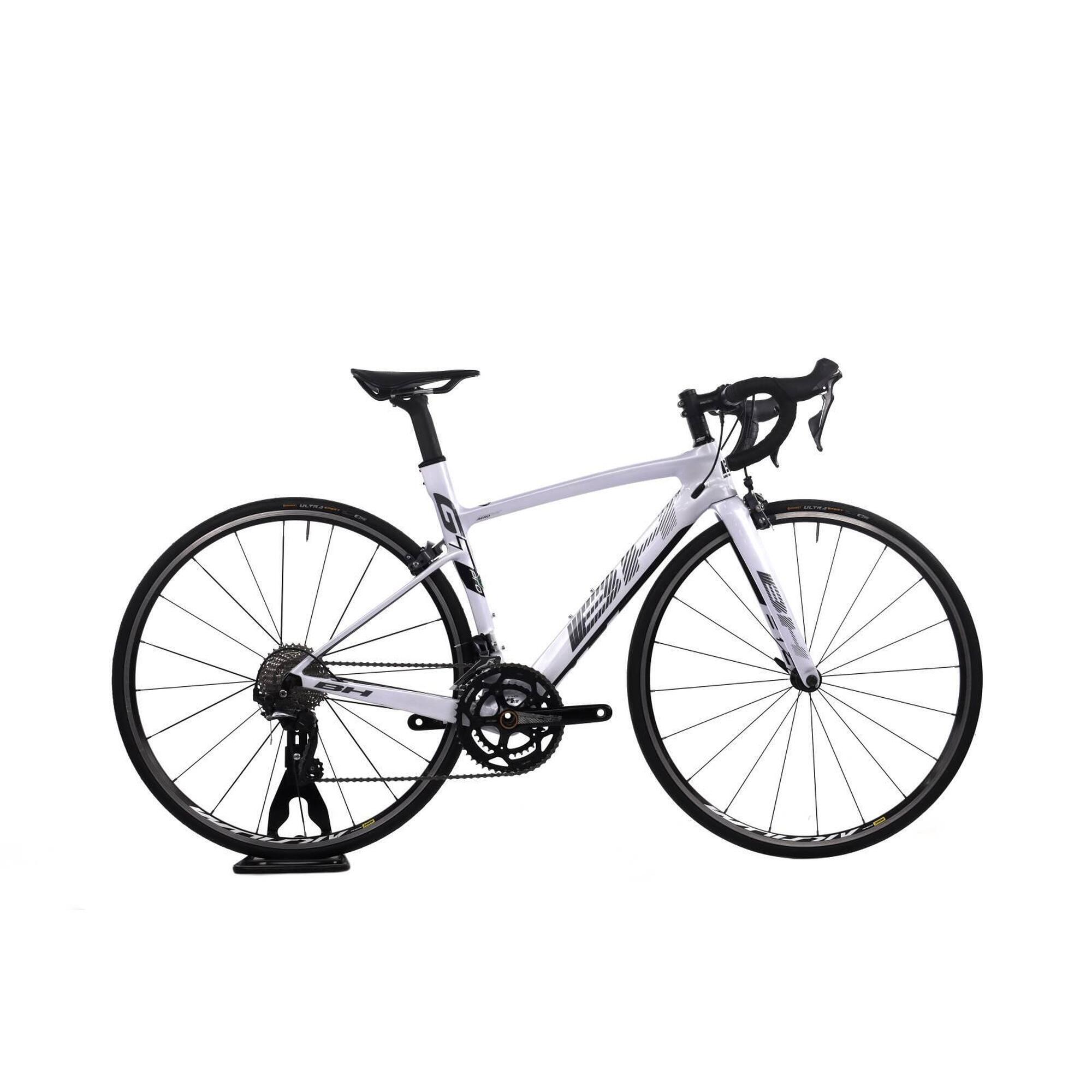 Second Life - Rower szosowy - BH G7 - Stan Dobry