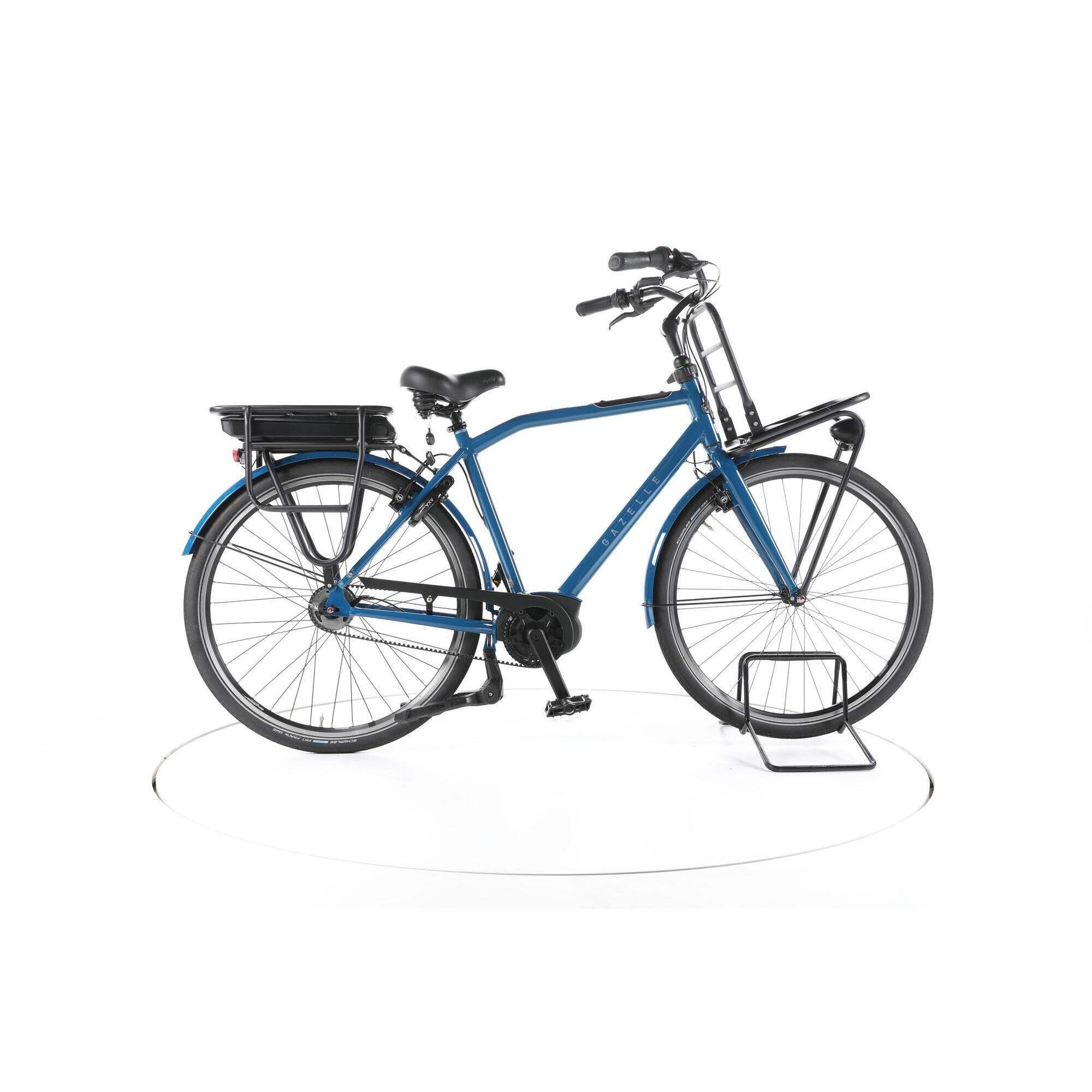 Second Life - Gazelle HeavyDutyNL C5 HMB City E-Bike 2024 - Bardzo dobry stan