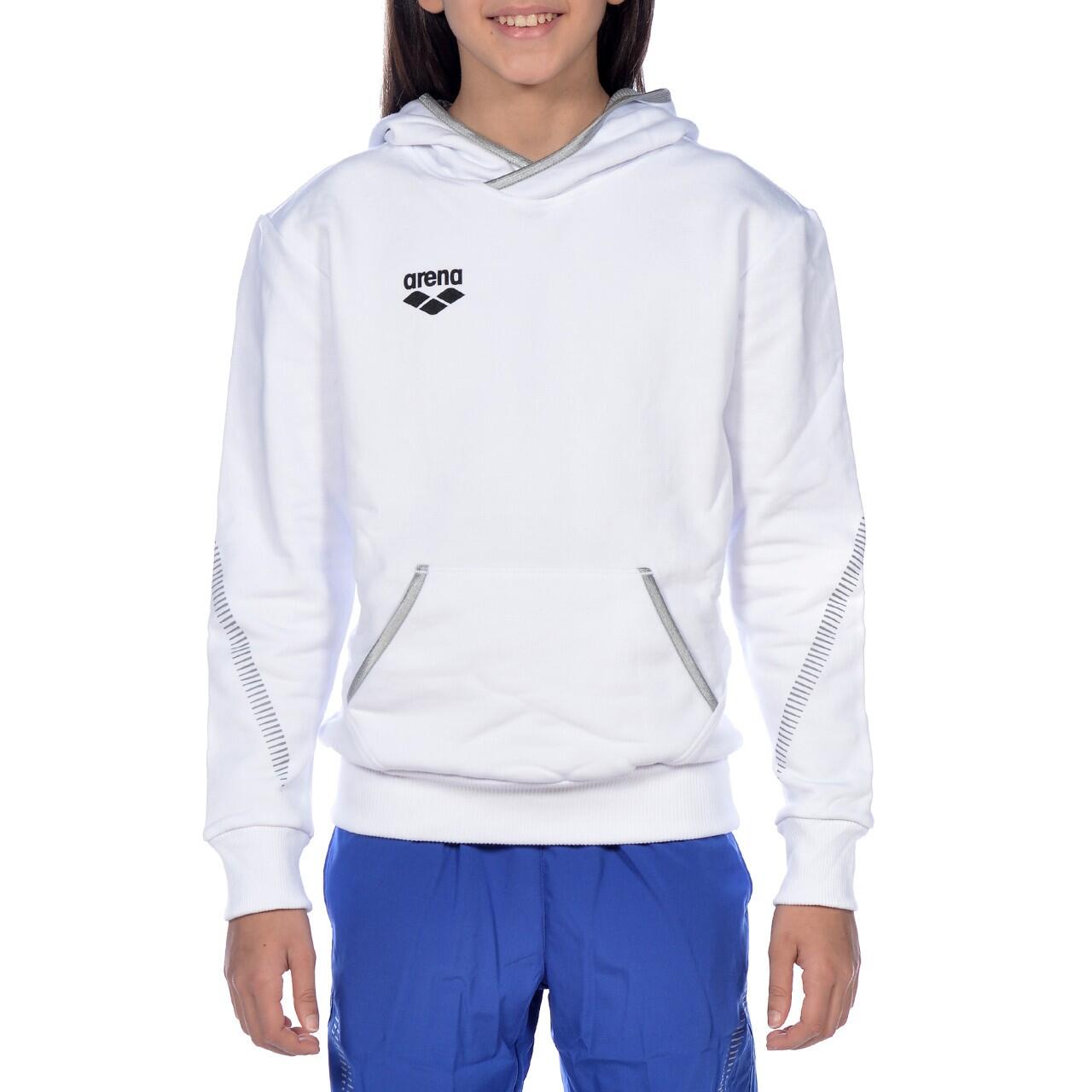Bluza Arena Team Line Hoodie junior z kapturem