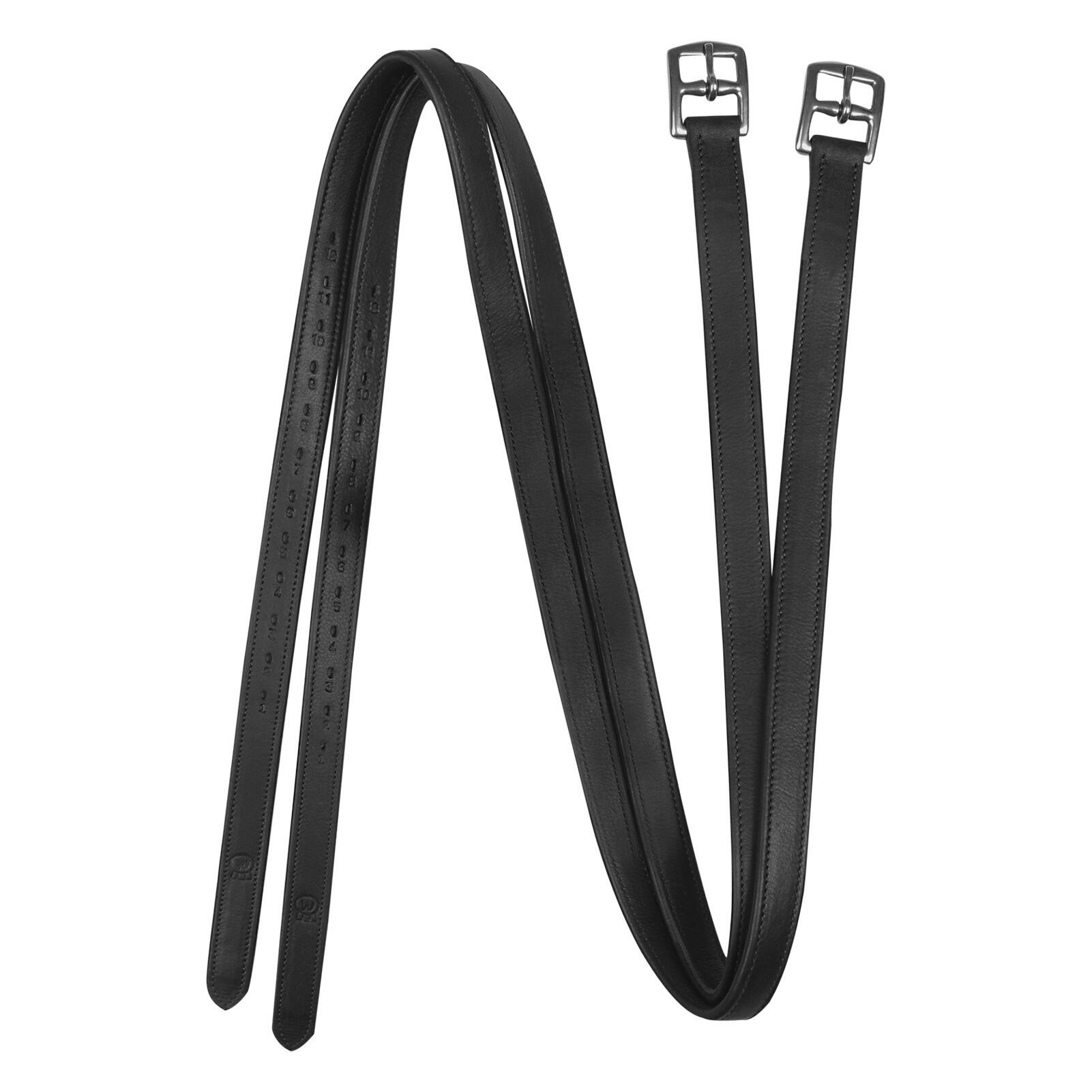 Skórzane strzemiona Waldhausen Premium