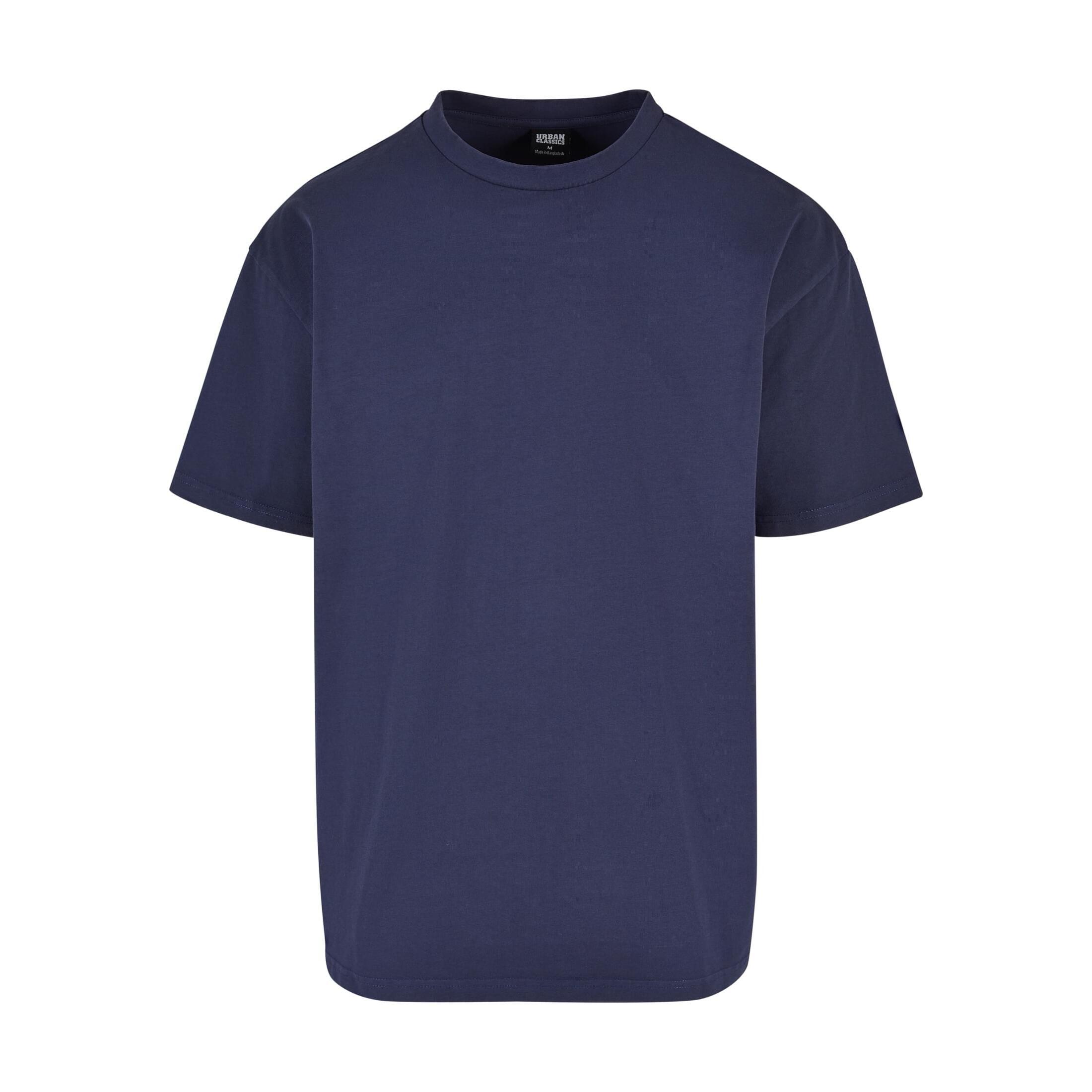 Koszulka oversize Urban Classics Heavy Garment Dye