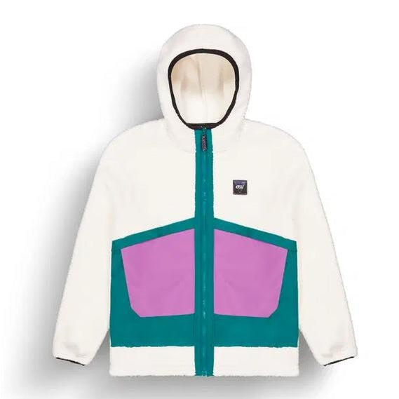 Pile Picture Pmbton Zip Biały