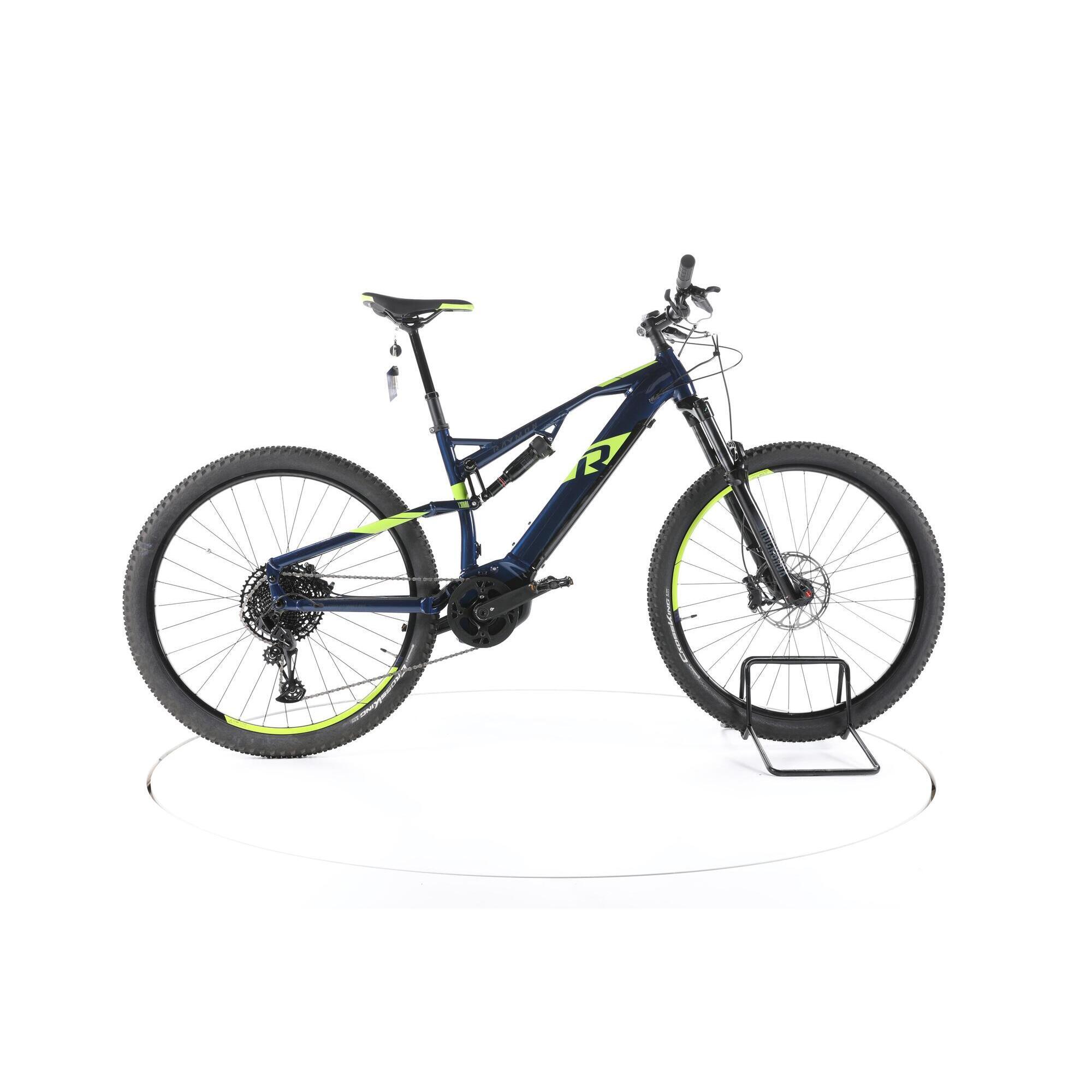 Second Life - R Raymon FullRay 130E 6.0 Fully E-Bike 2023 - Bardzo dobry stan