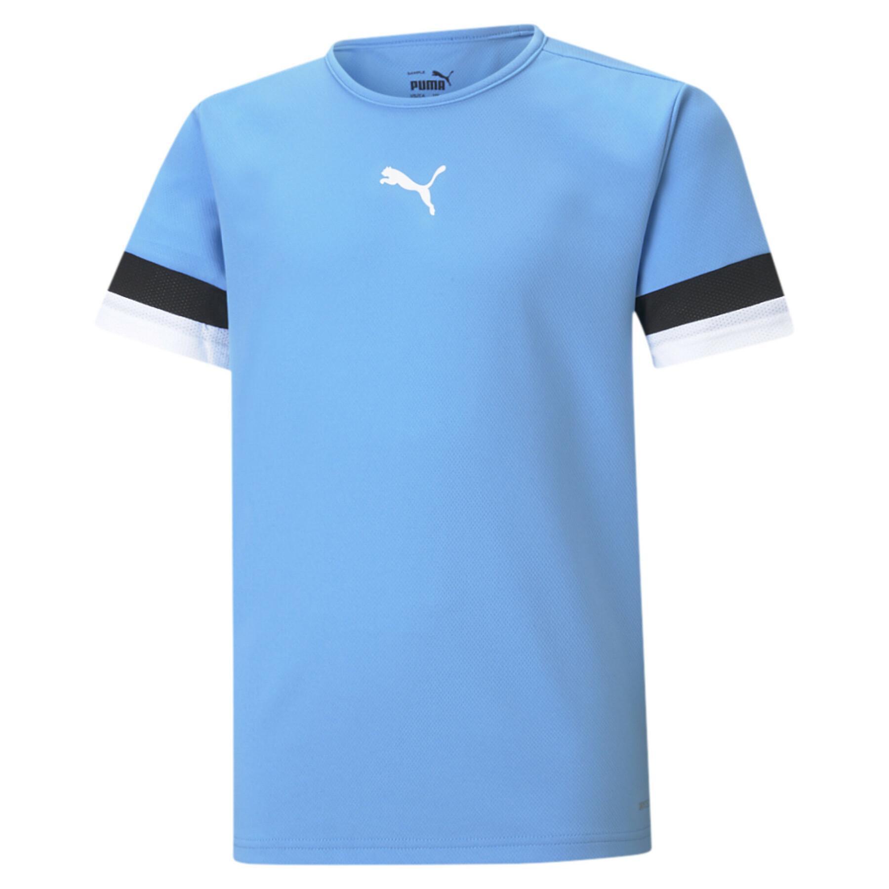 Koszulka dla dzieci Puma teamRISE Jersey Jr