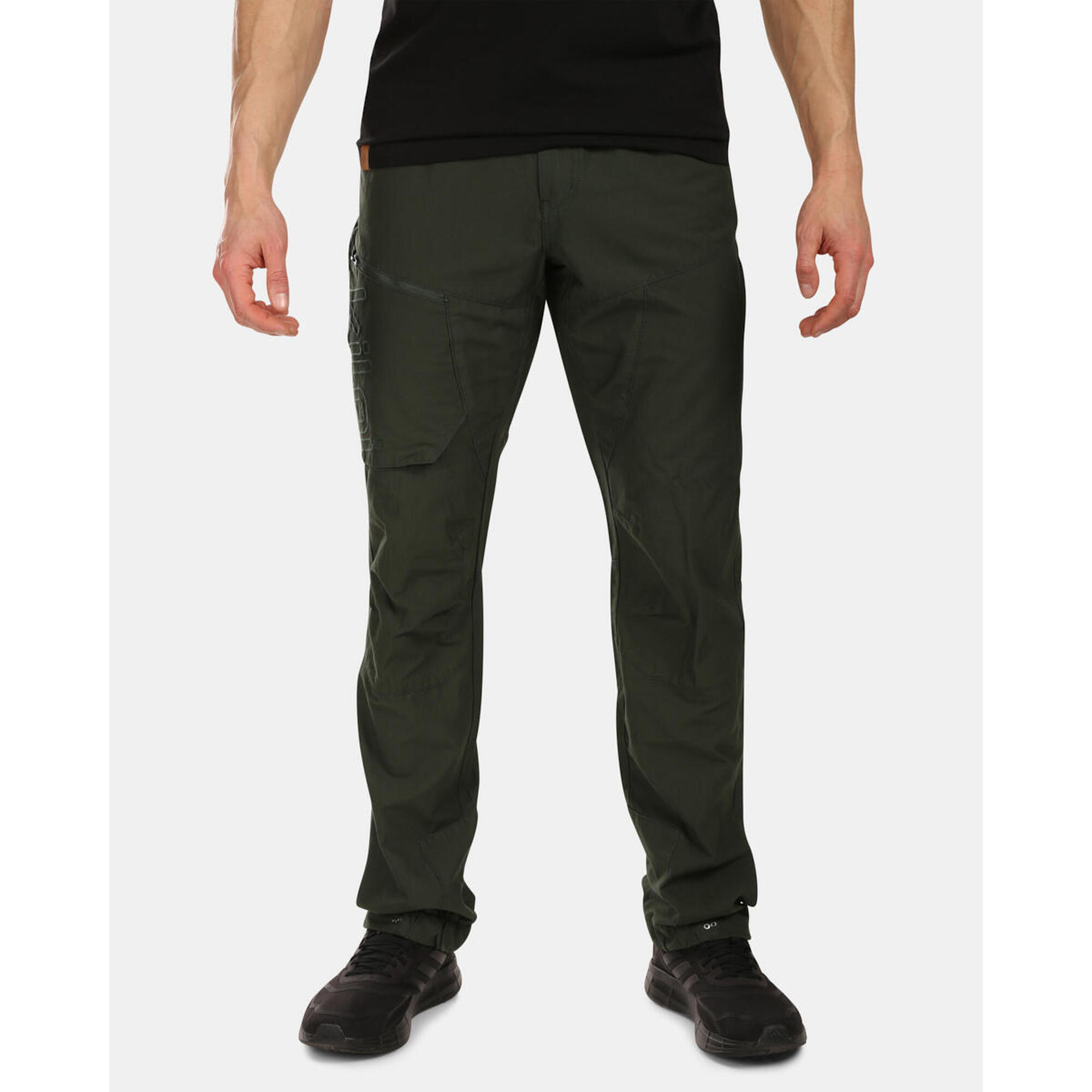 Męskie spodnie outdoorowe Kilpi JASPER-M