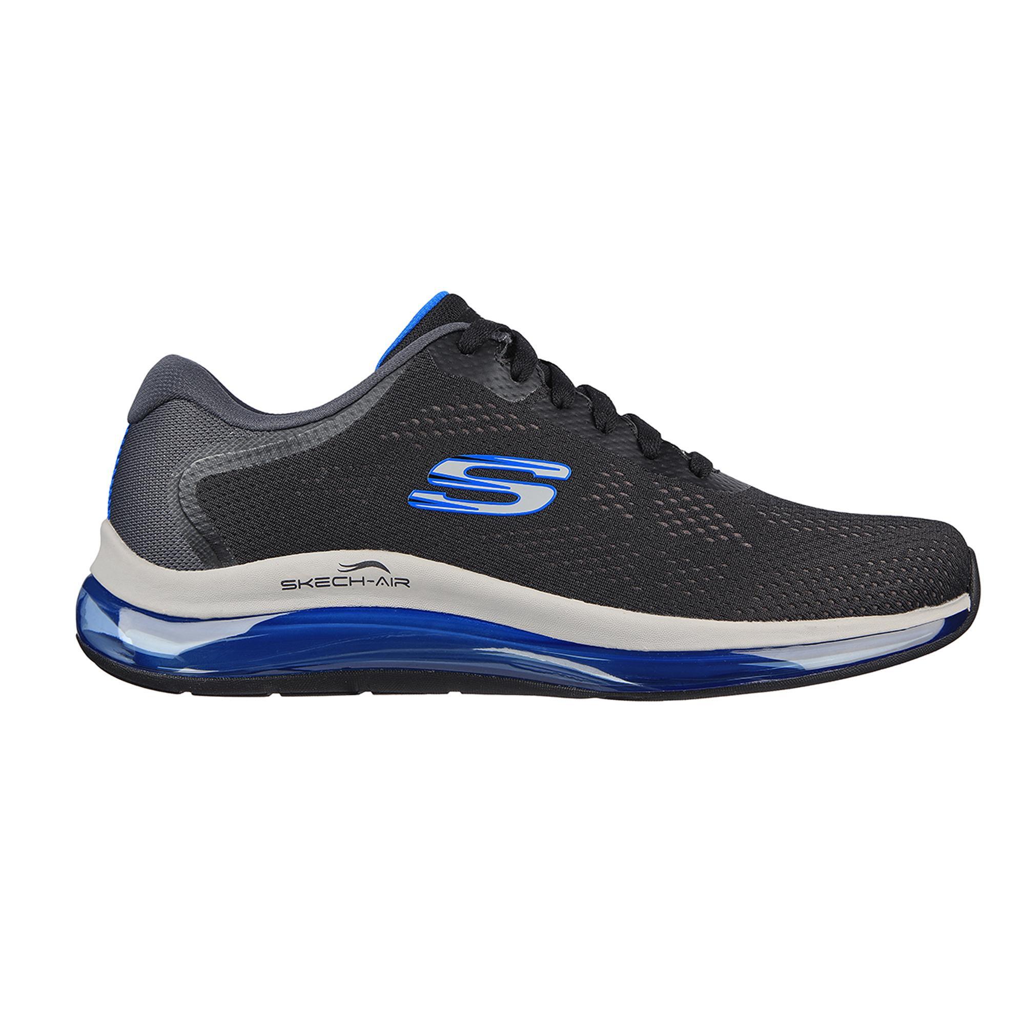 Buty Skechers Sneakers w kolorze niebieskim
