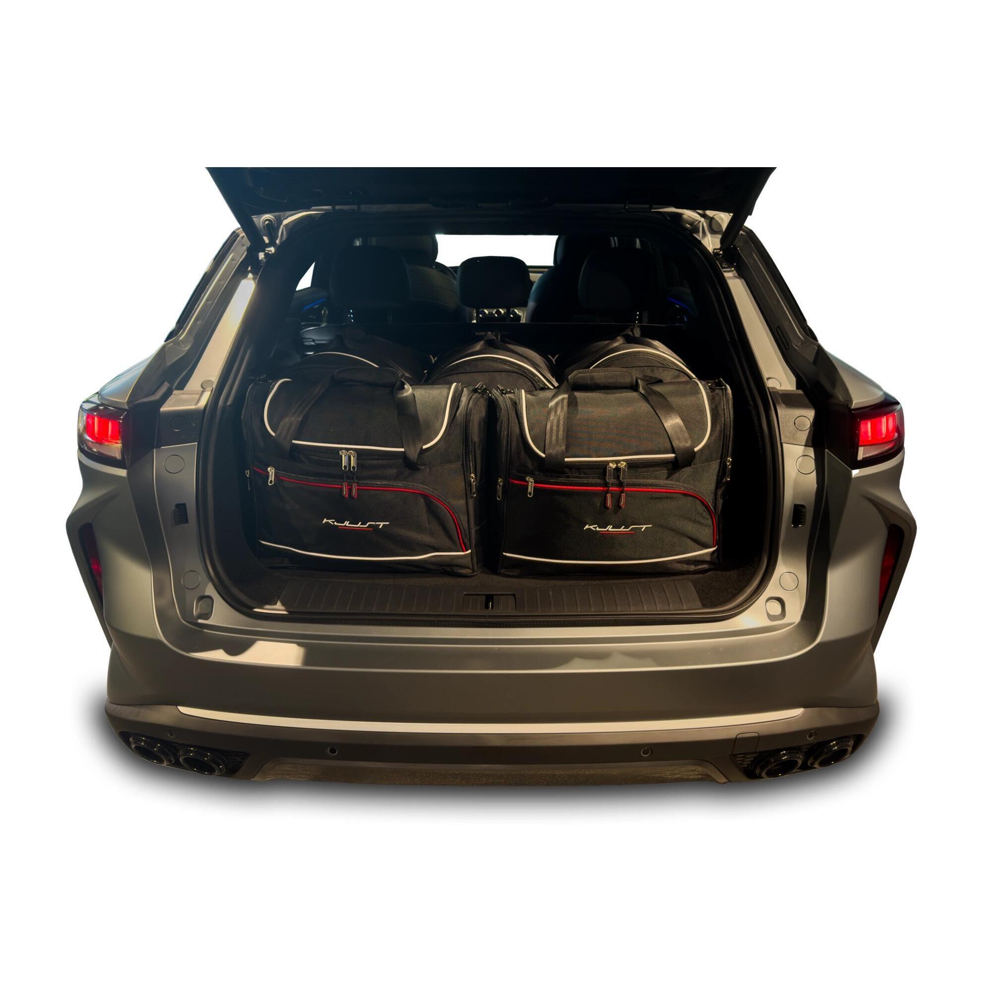 Torby Do Bagażnika Omoda 9 Phev 2025+ 5Szt Kjust