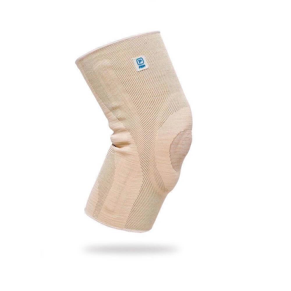 Stabilizator na kolano kompresyjny antypoślizgowy z tkaniną AirQuick Prim