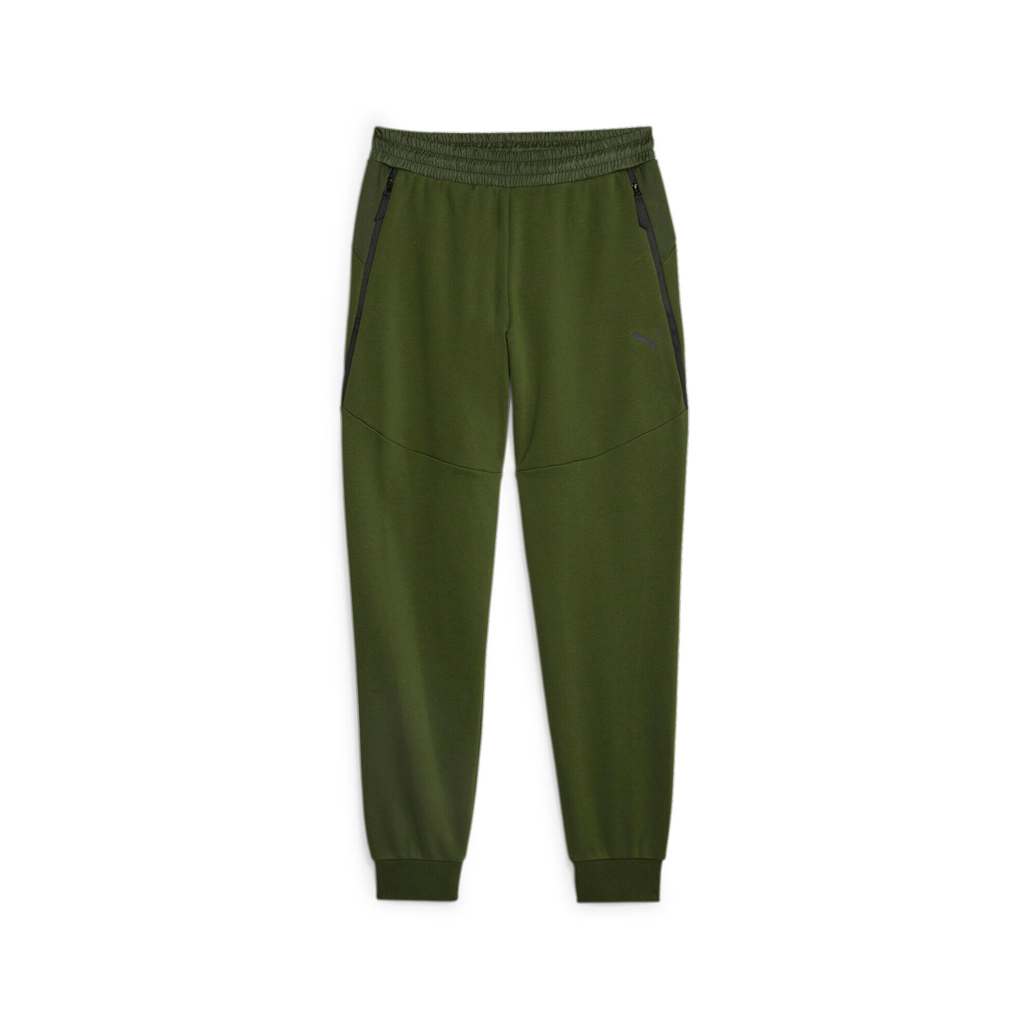 Spodnie Dresowe Sportowe Męskie Puma Tech Fl