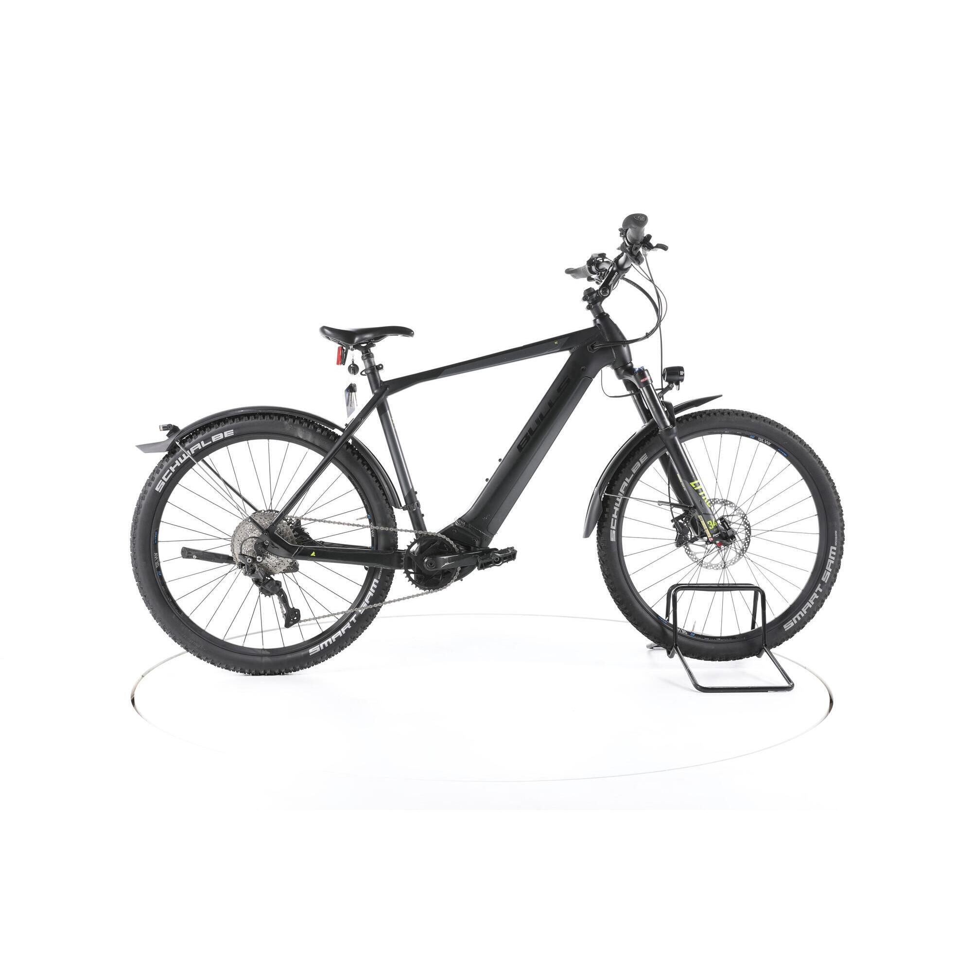 Second Life - Bulls Copperhead EVO 2 Trekking E-Bike 2023 - Bardzo dobry stan