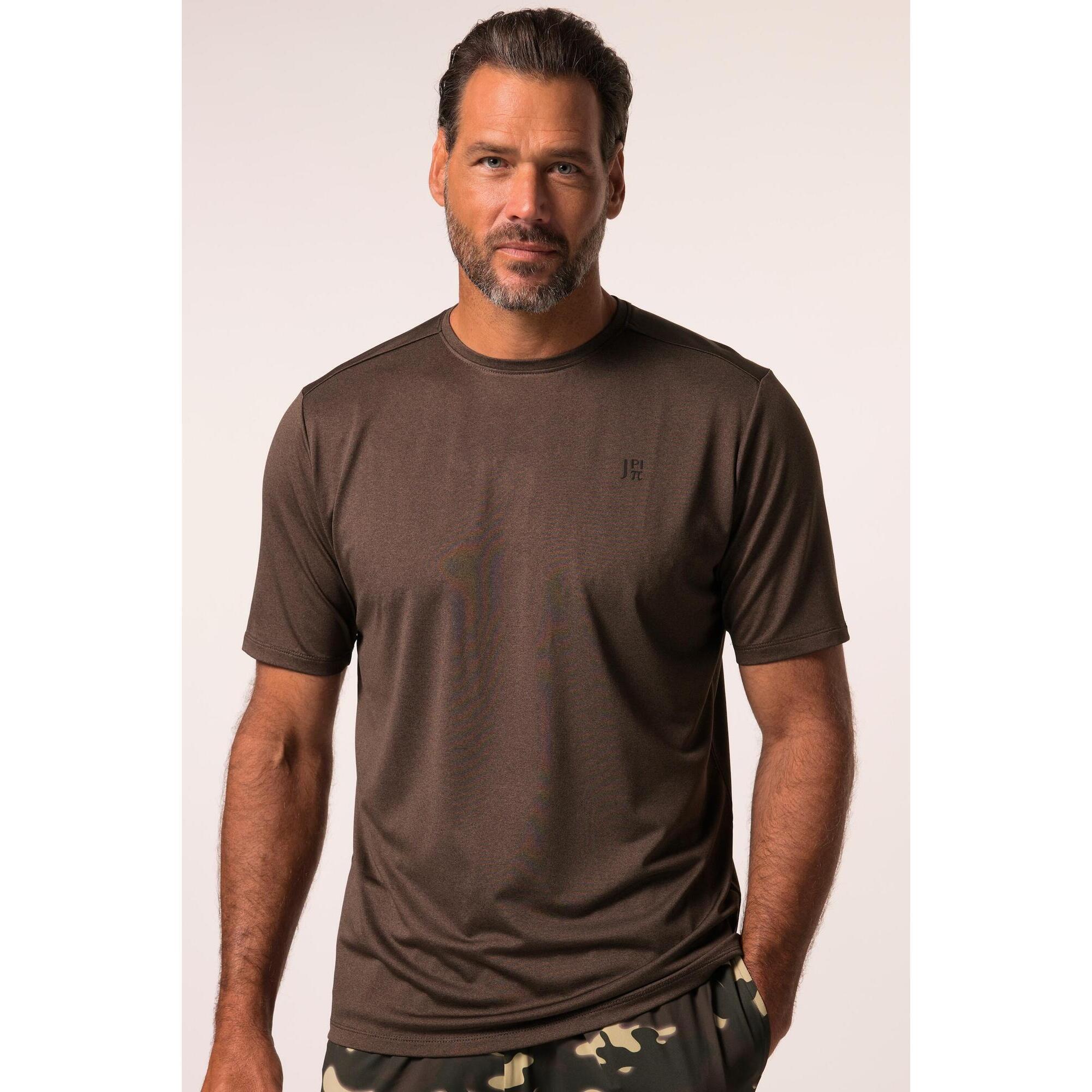 Męska Koszulka funkcyjna fitness rękaw 1/2 szybkoschnący do roz. 7 XL