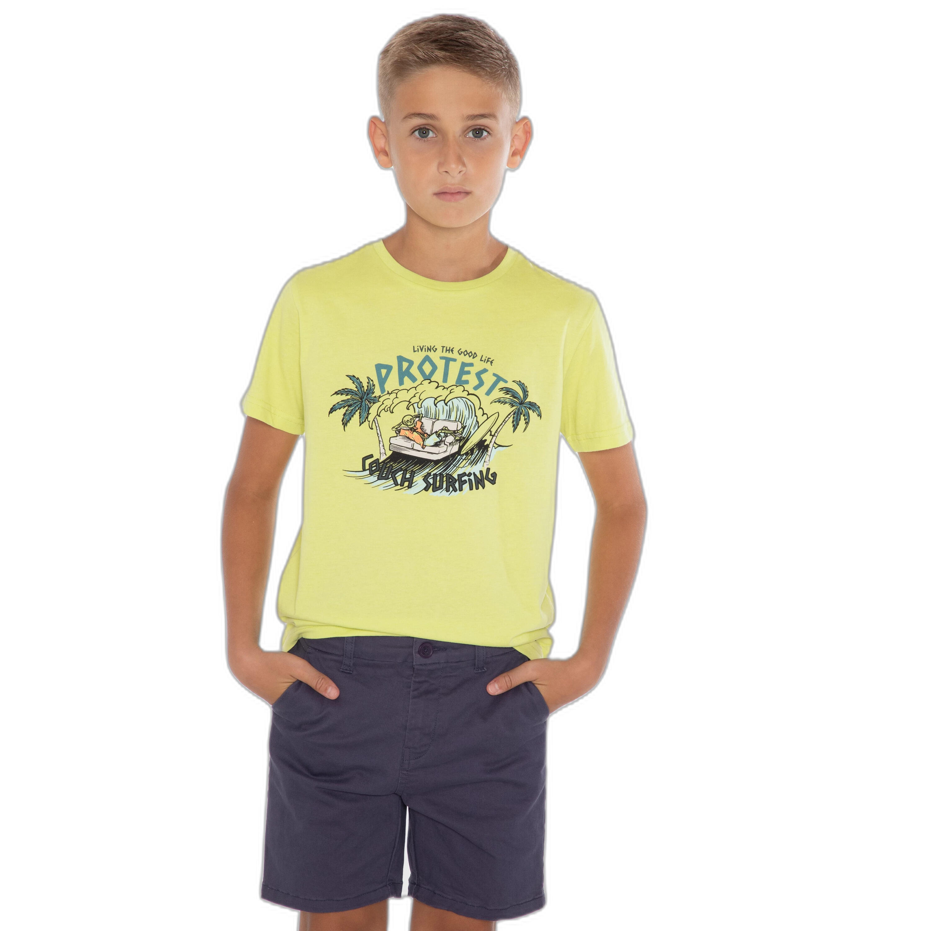 Szorty dla dzieci Protest Lowell