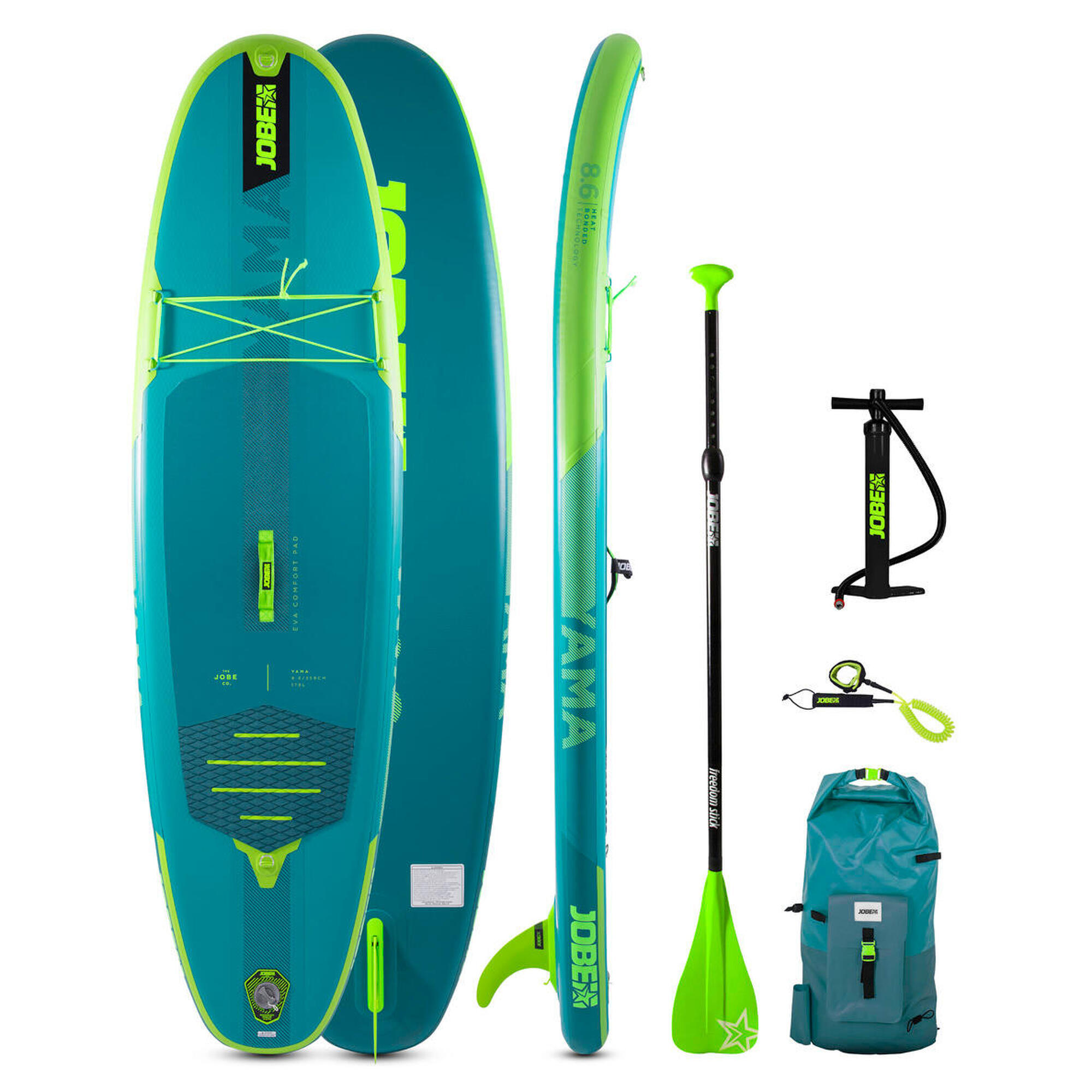 Deska SUP JOBE Aero Yama 8'6"