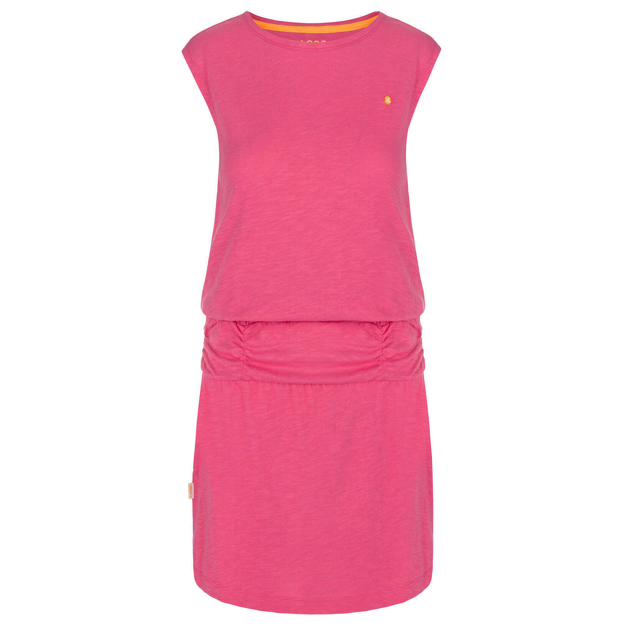 Damska sukienka letnia LOAP Comfort Fit, S