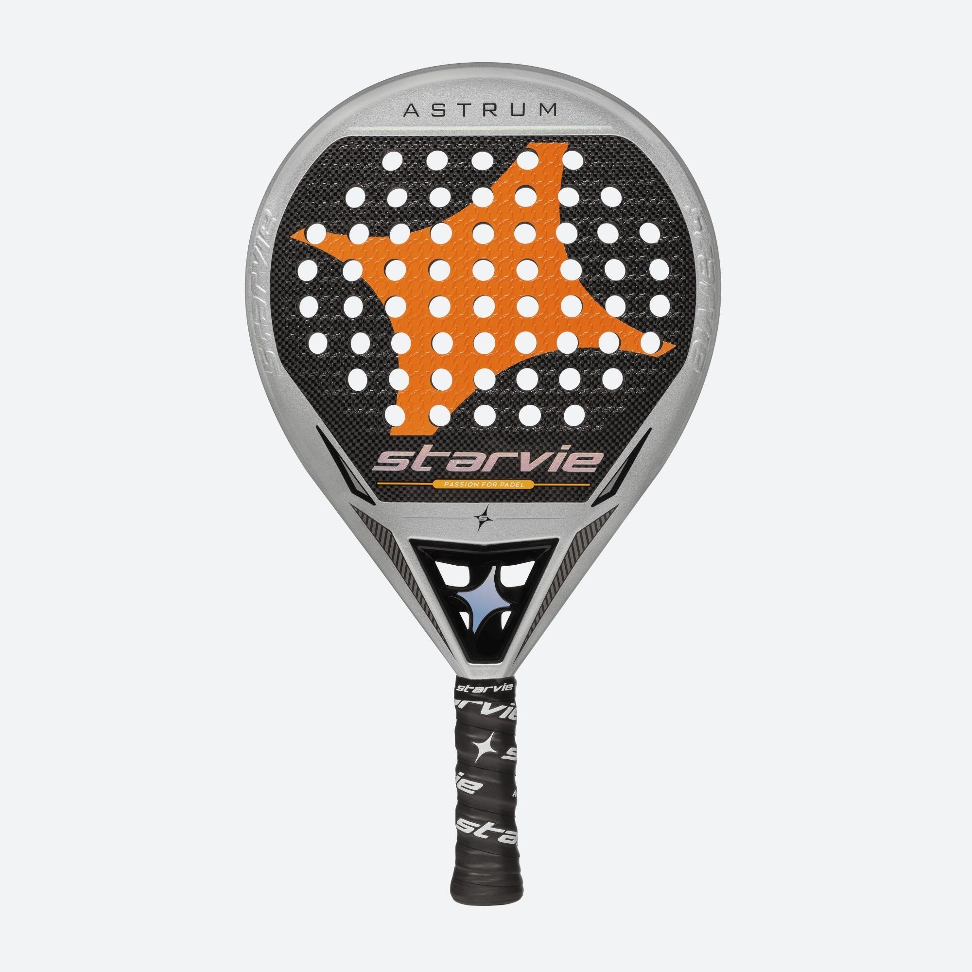 Rakieta StarVie Astrum Soft 2024 Pomarańczowa dla zaawansowanych