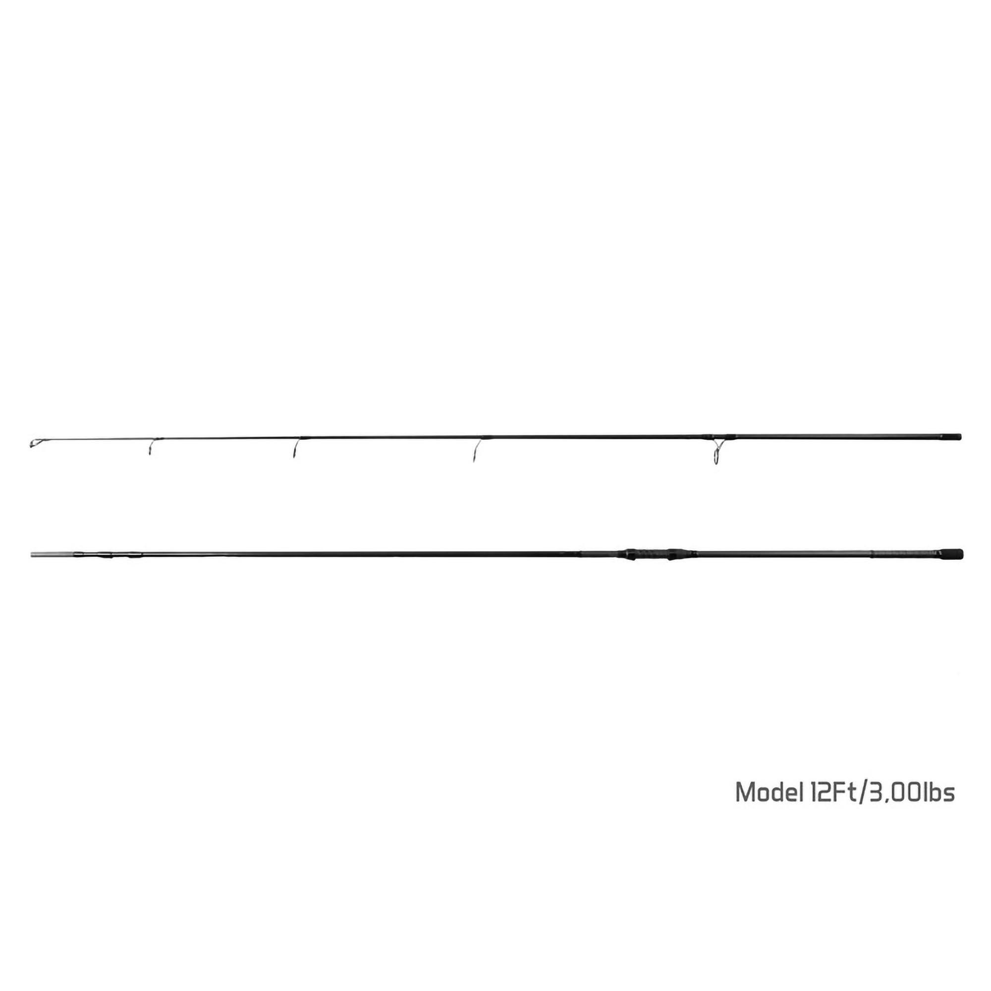 Wędka Karpiowa Delphin Paranoya 12 Ft 3.0 Lb