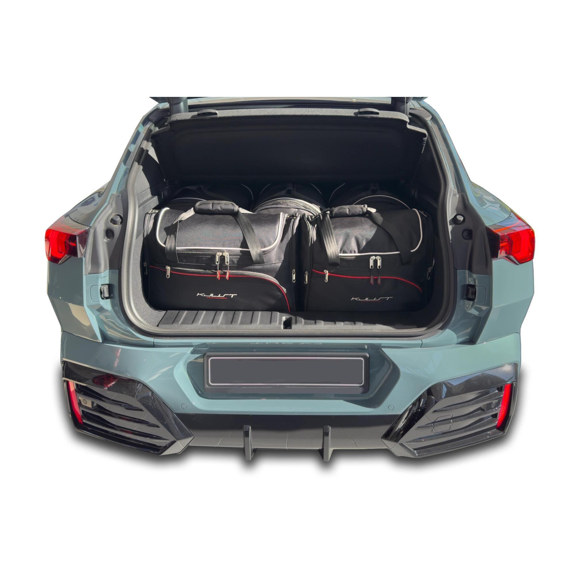 Torby Do Bagażnika Bmw X2 Mhev 2023+ 5Szt Kjust